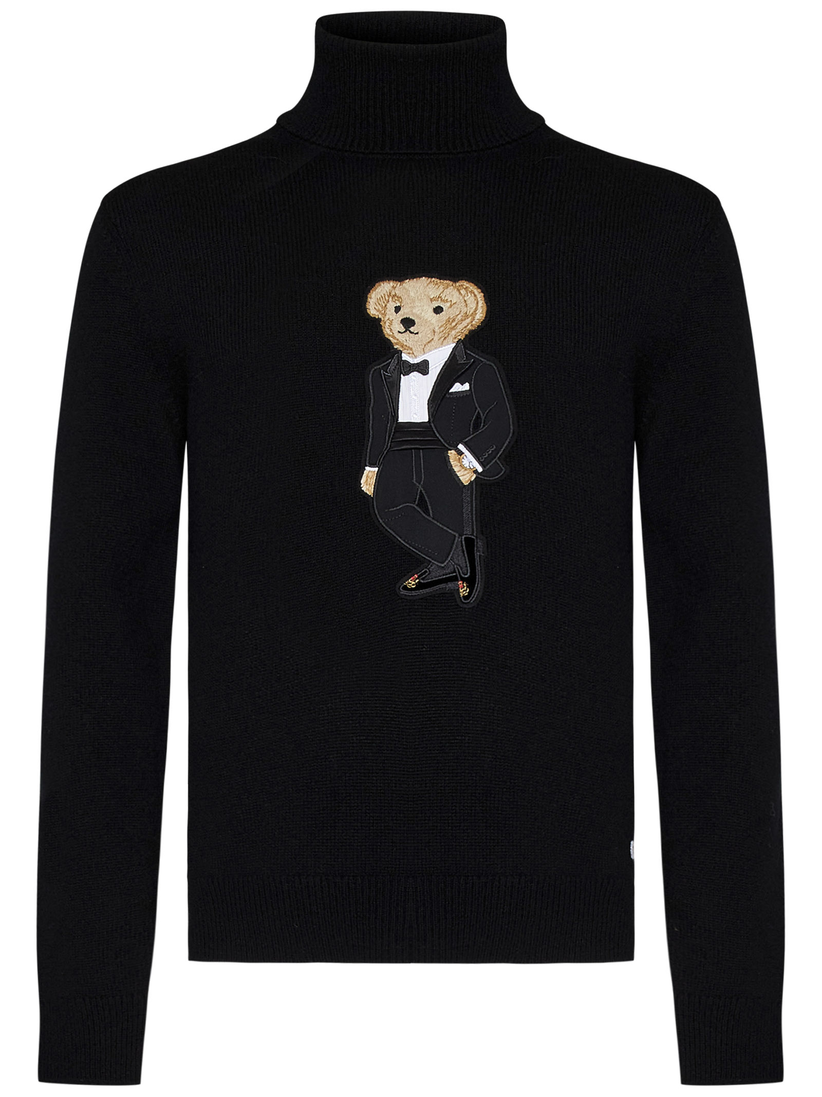 Polo Bear Sweater