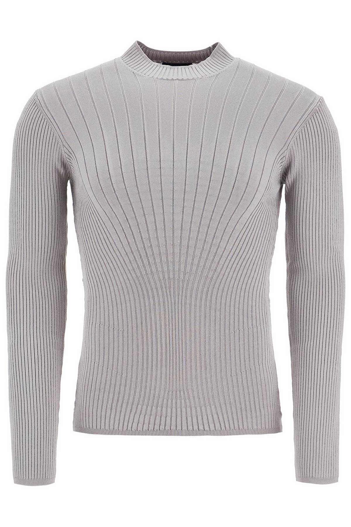 Fitted Long-sleeved Top