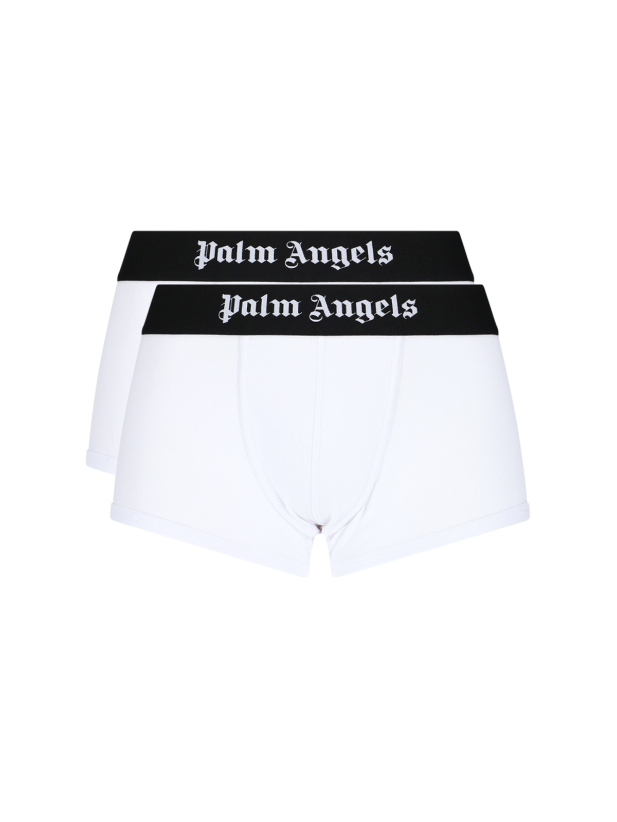 Classic Logo-waistband Boxers