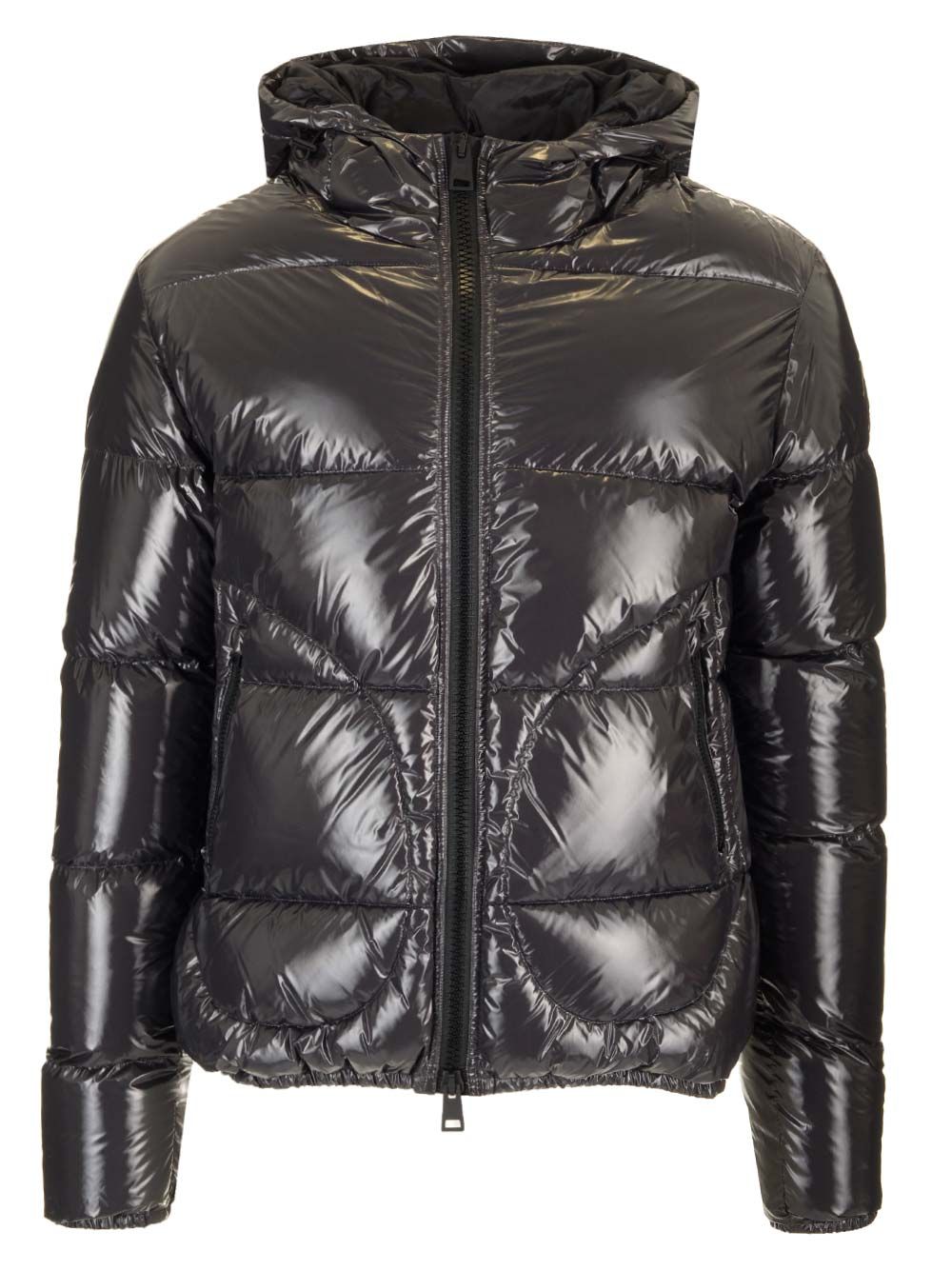 Gloss Down Jacket