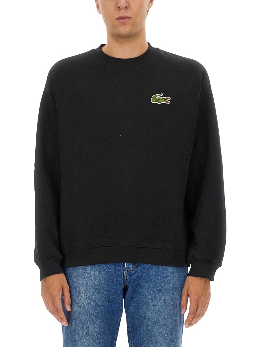 Sweatshirt With Logo