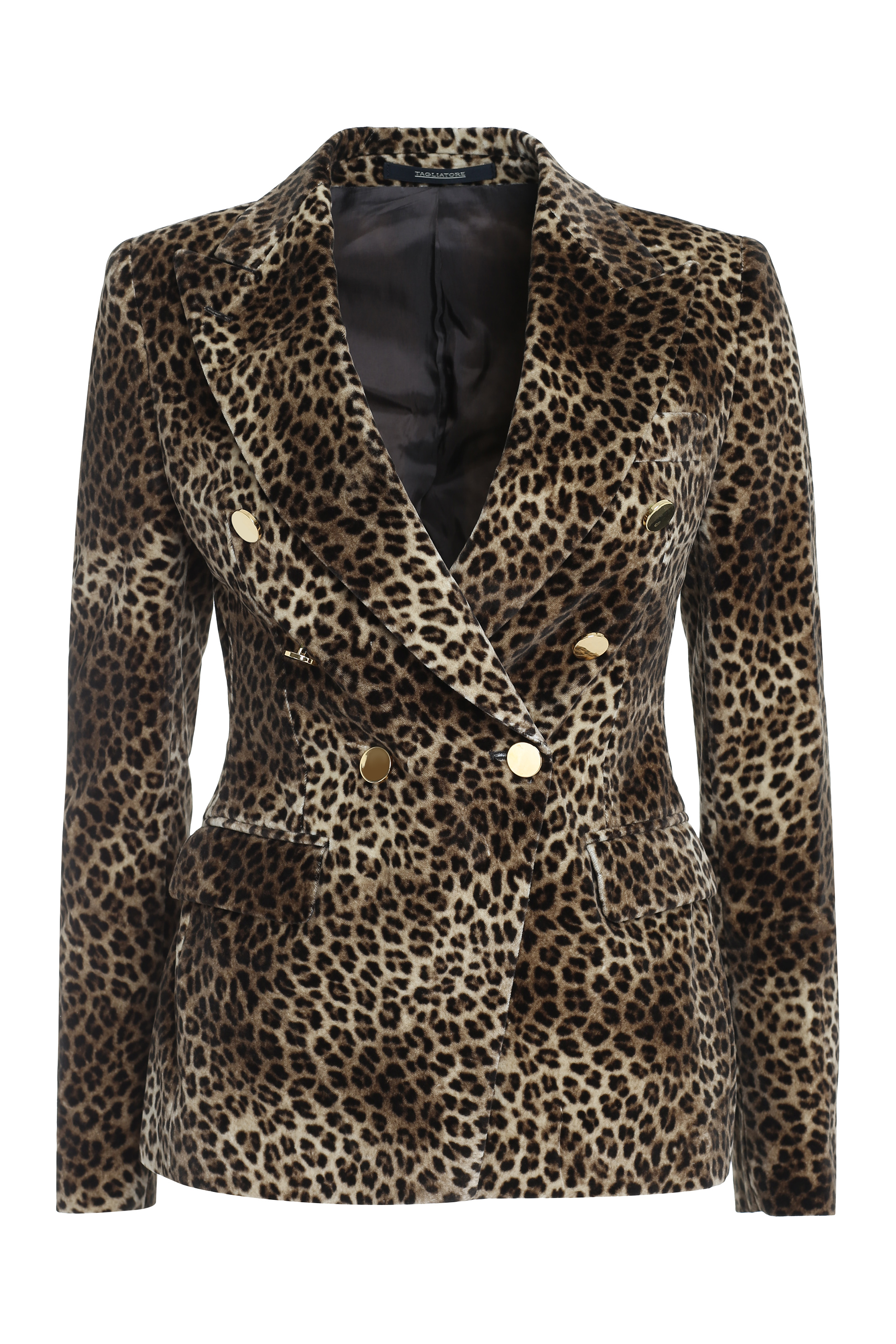 Tagliatore 0205 J-alicya Double-breasted Jacket