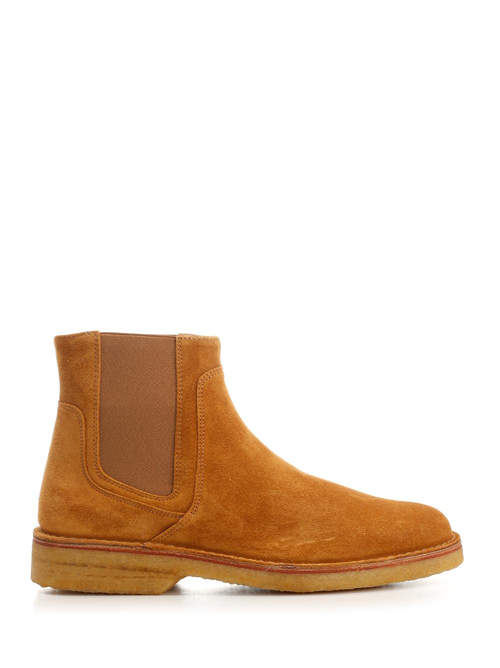 A. P.C. Pointed-toe Ankle Boots