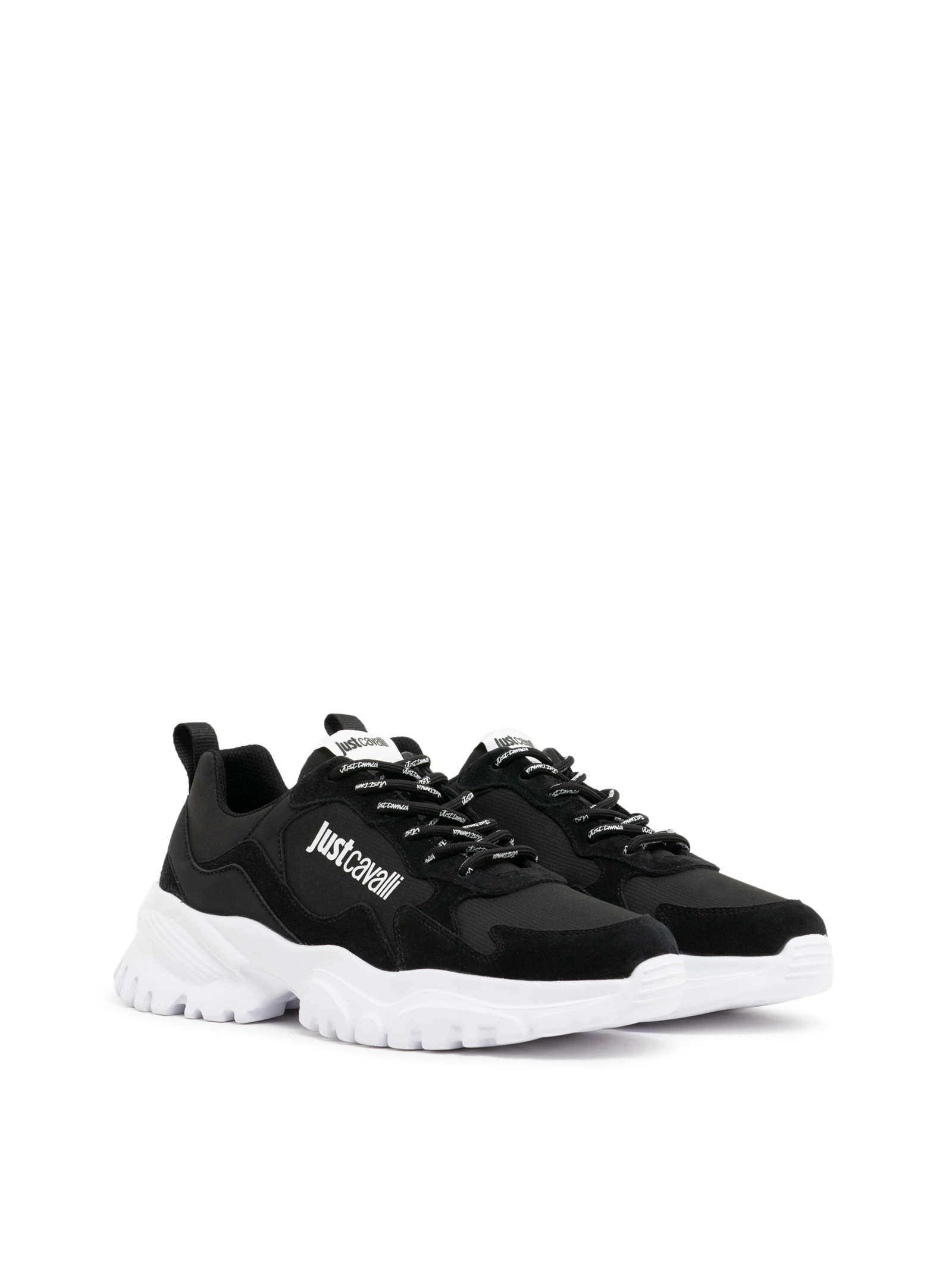 Black Low Top Sneakers