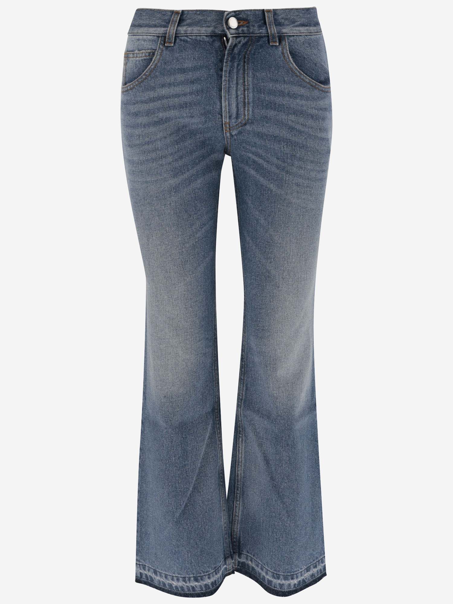 Chloé Flared Denim