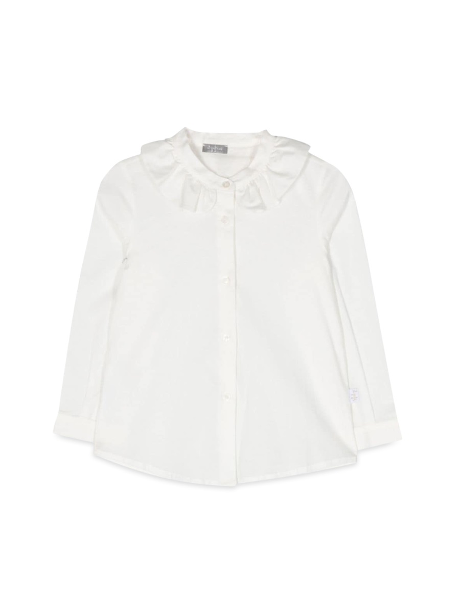 Il Gufo Shirt  Kids In White