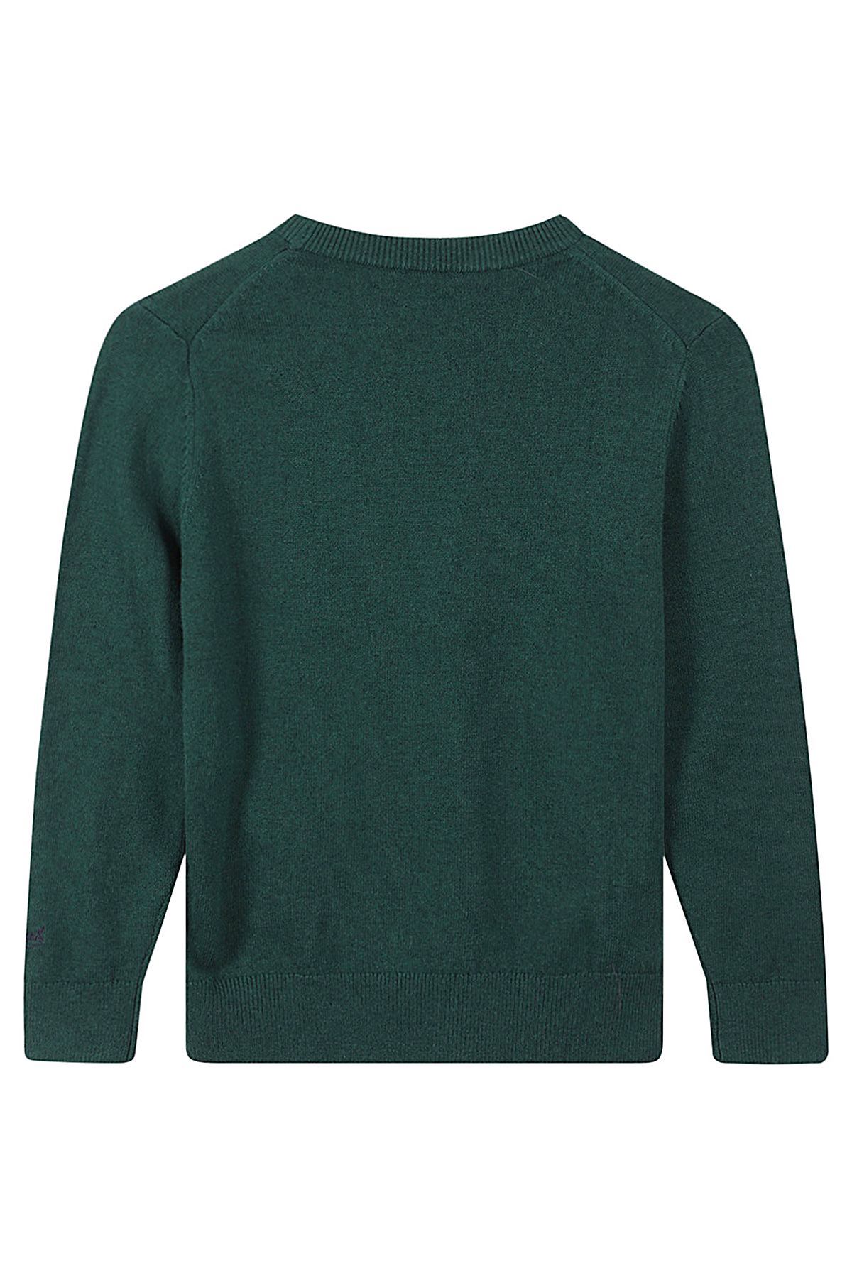 Mc2 Saint Barth Crewneck Sweater In Emb