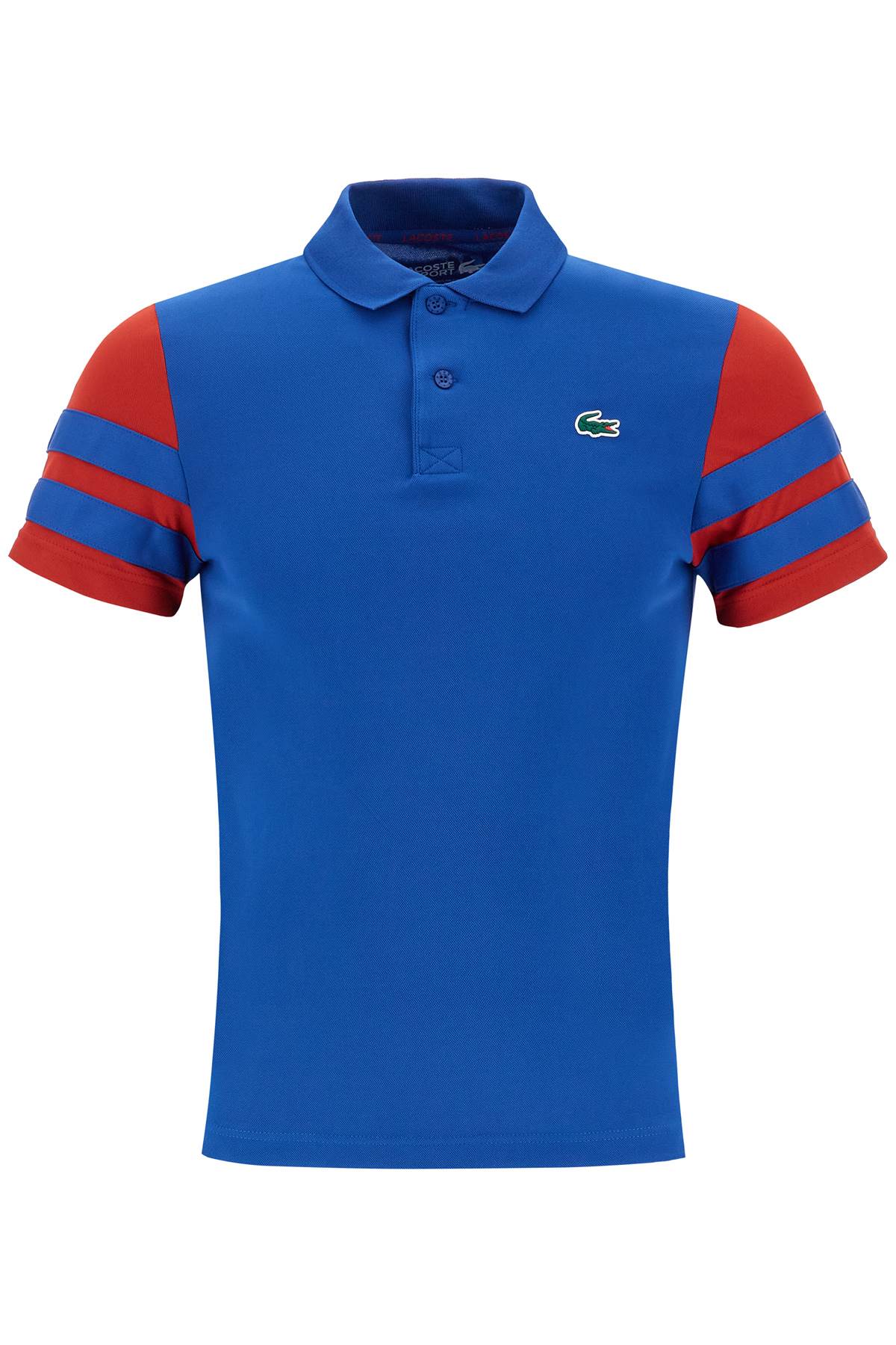 Ultra-dry Color Block Sports Polo