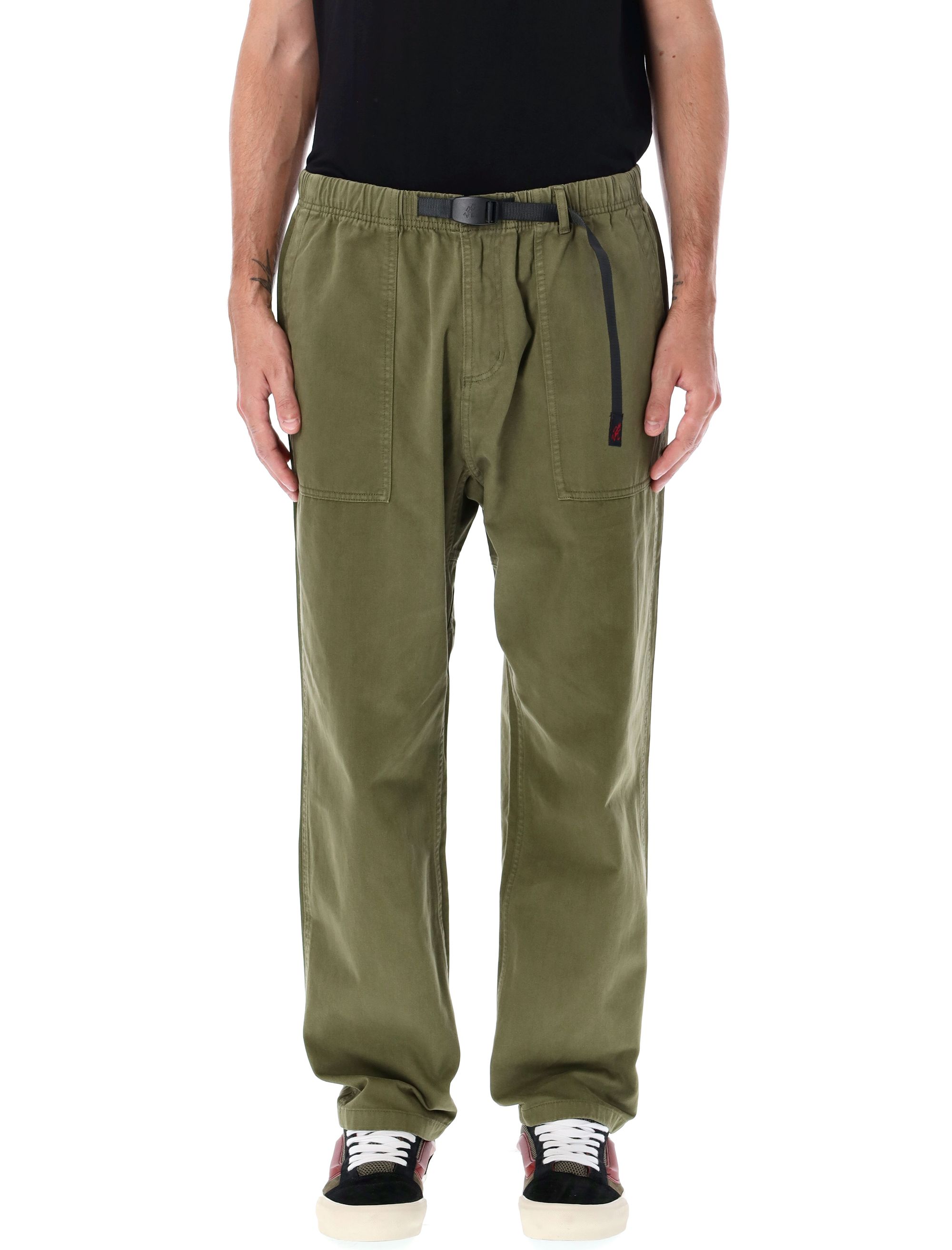 Loose Tapered Ridge Pant