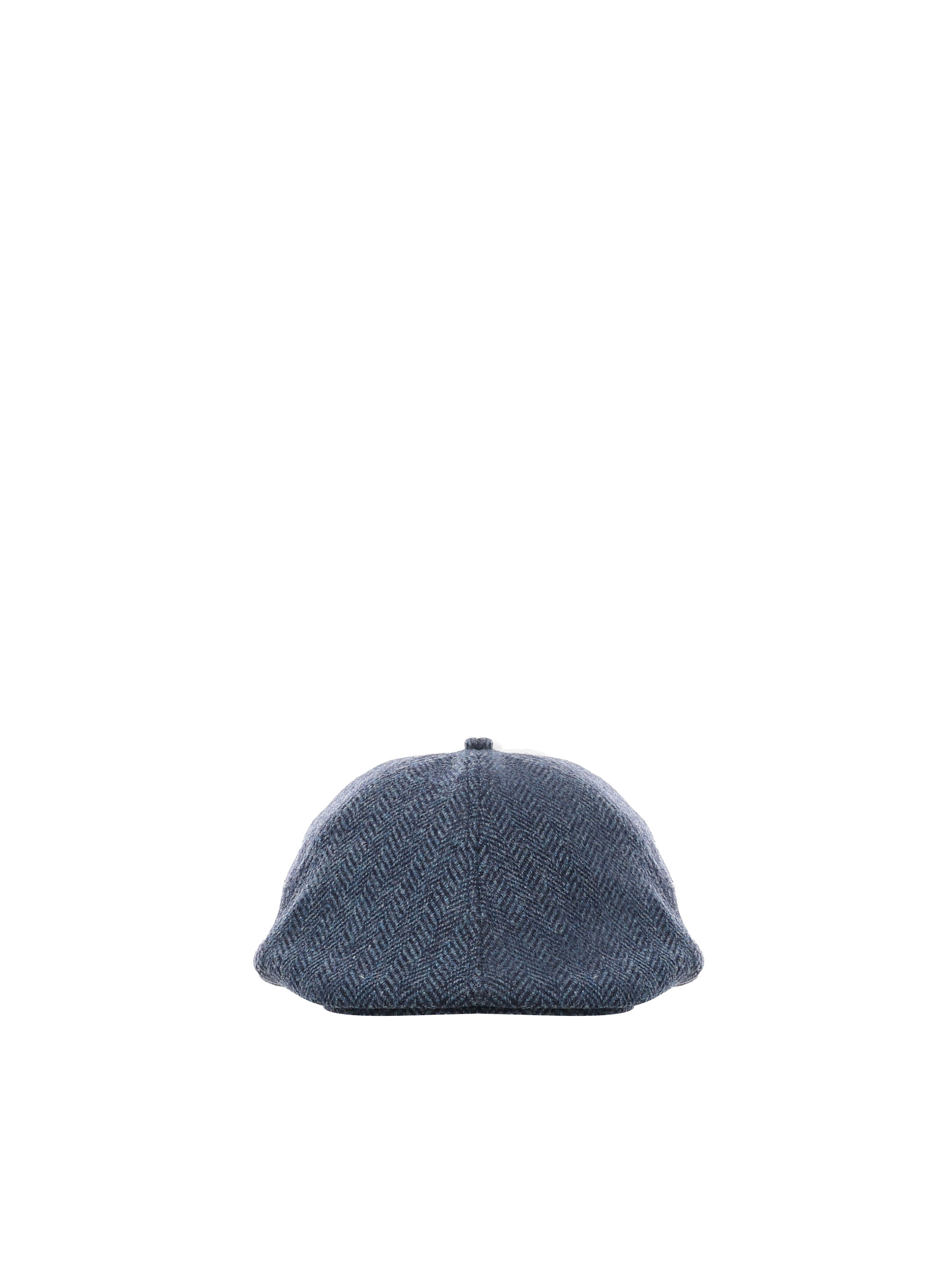 Arthur Herringbone Hat