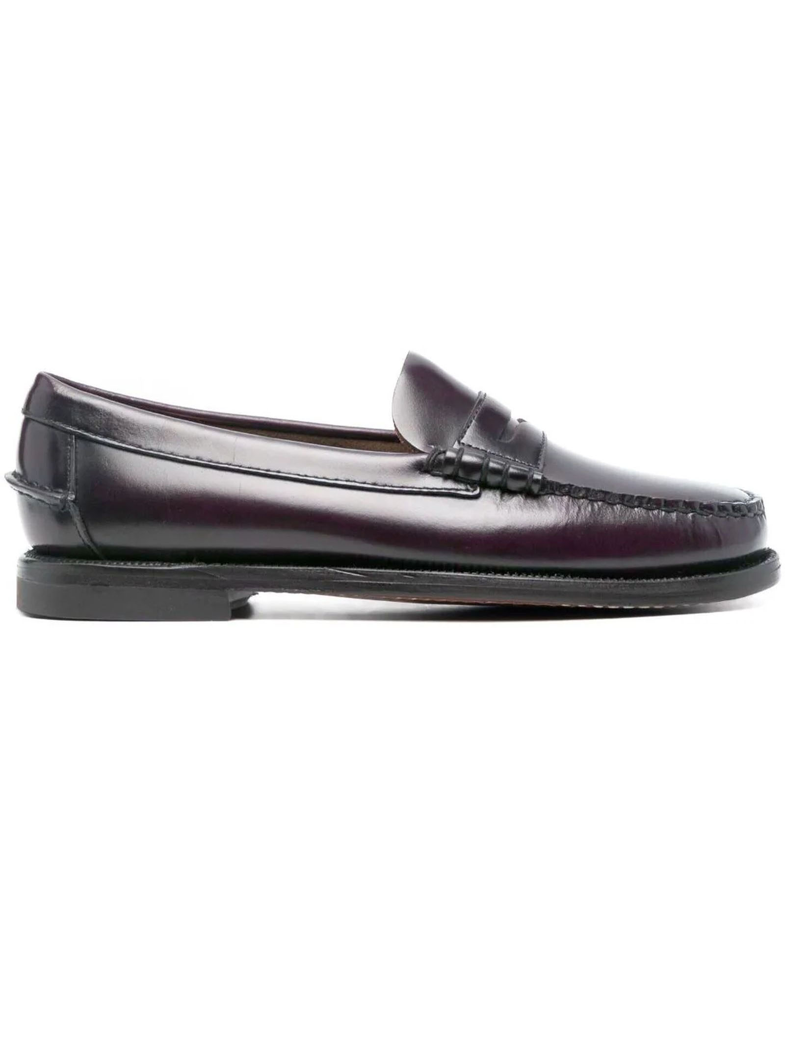 Classic Dan Leather Loafers