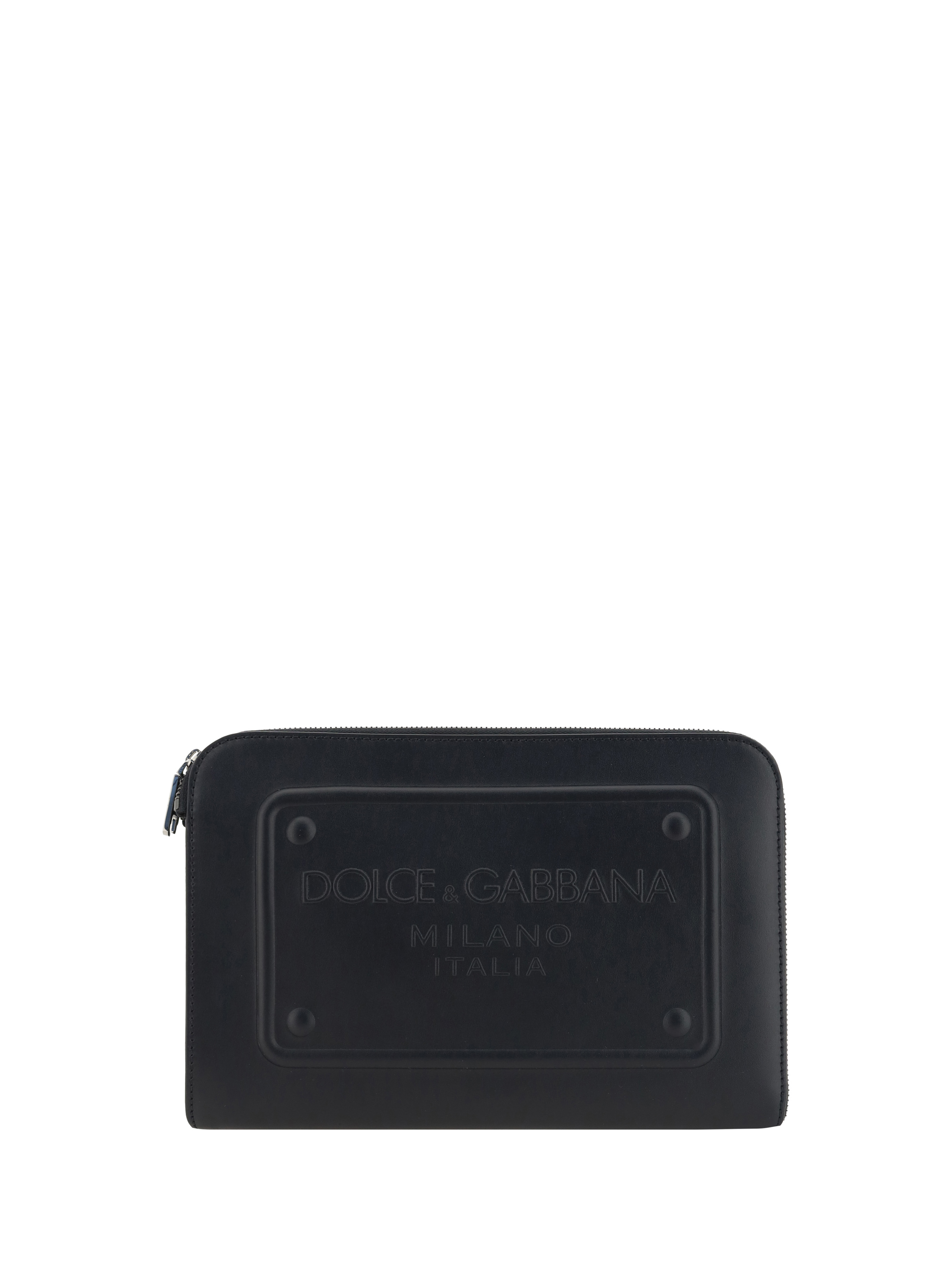 Dolce & Gabbana Logo Pouch