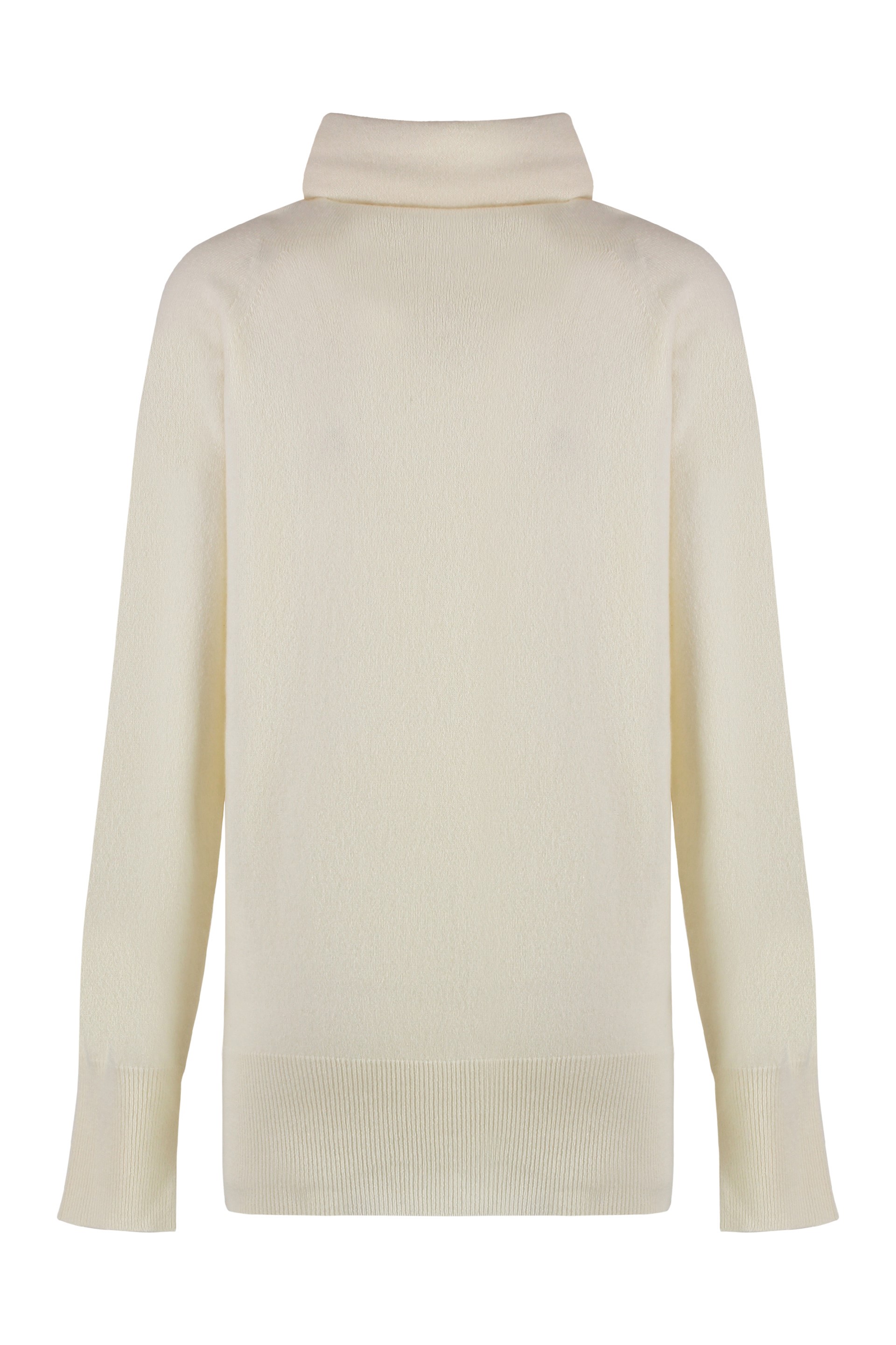 MALO CASHMERE TURTLENECK PULLOVER