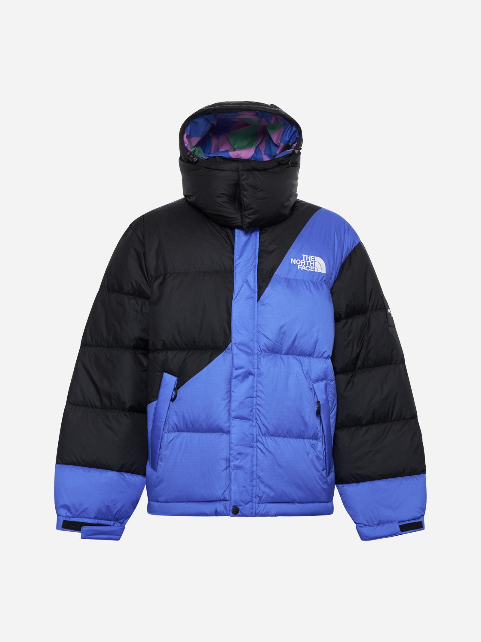 Tnf X Yinka Ilori Quilted Nylon Down Puffer Jacket