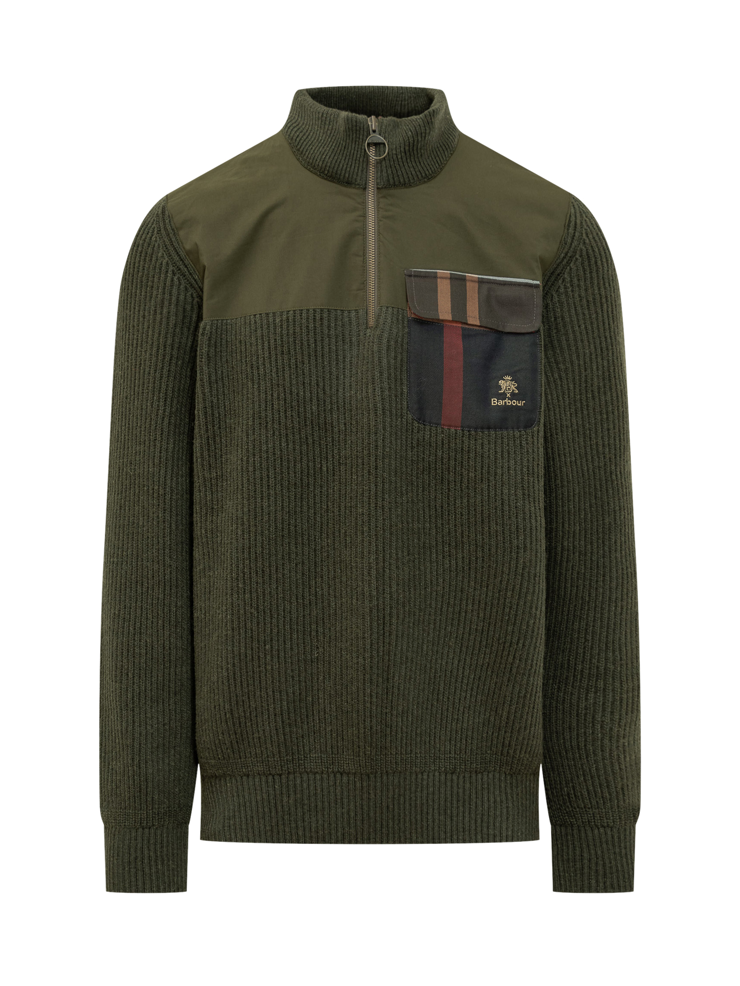 X Baracuta Miller Sweatshirt