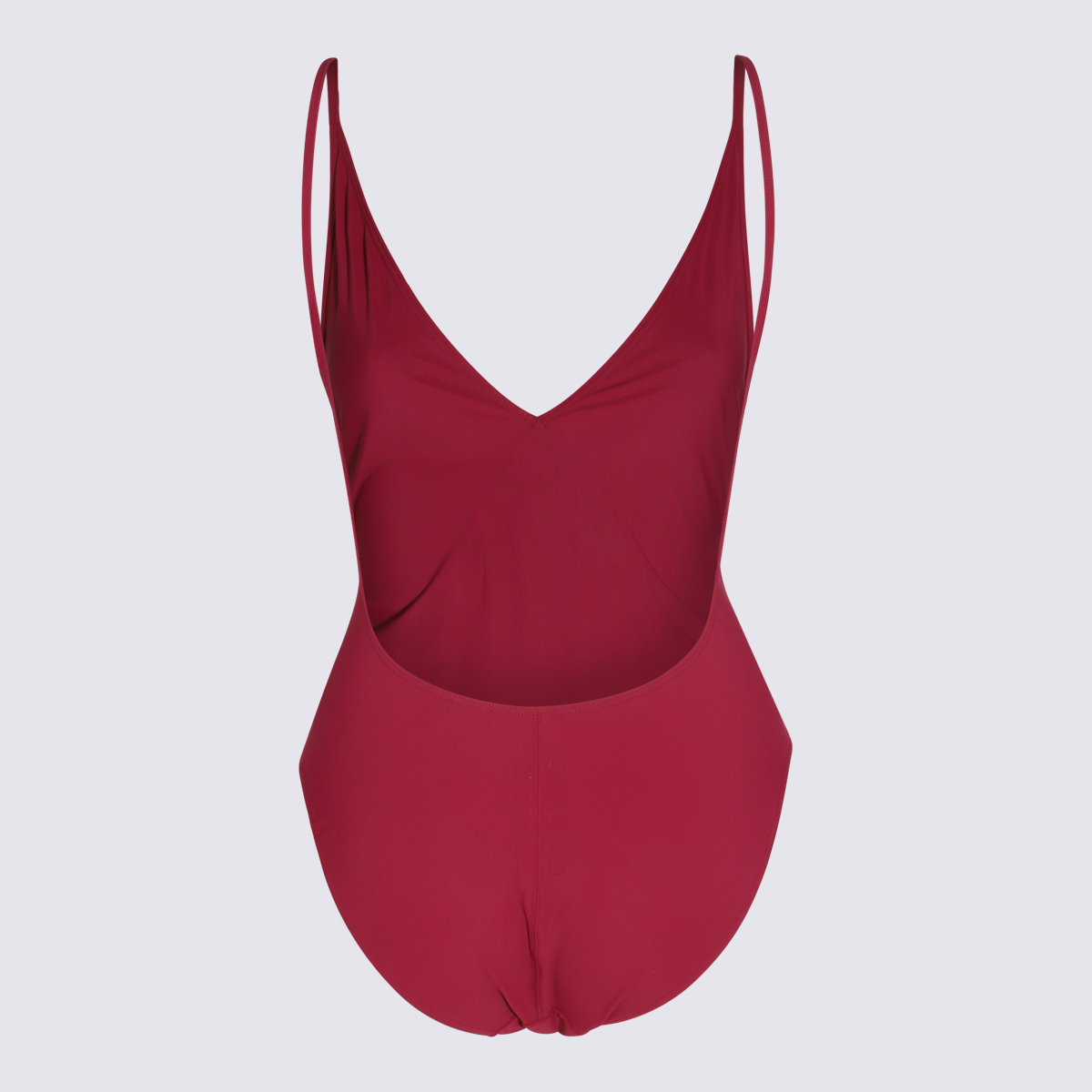 Fuchsia One Piece Swimwear