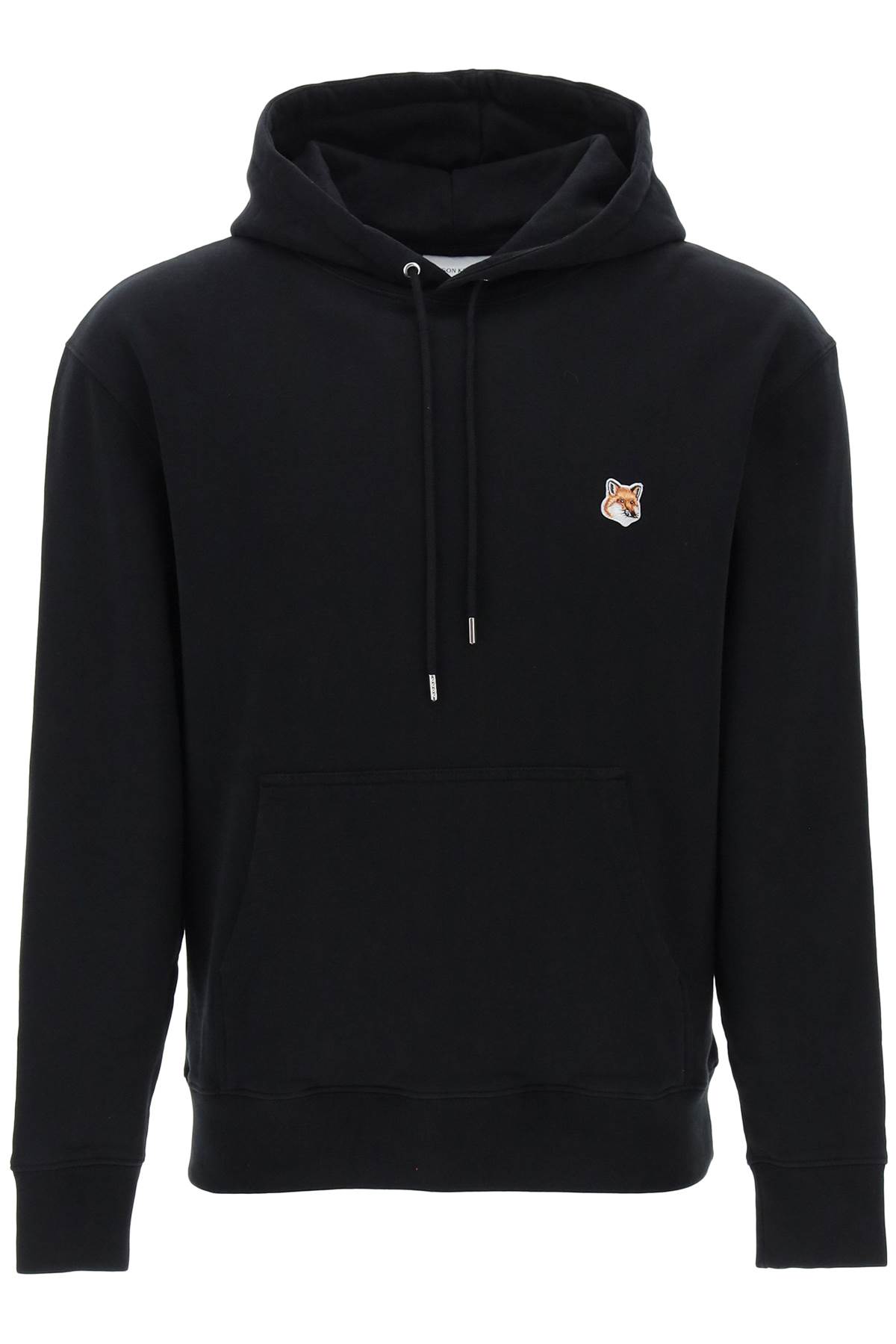 Maison Kitsuné Fox Head Hooded Sweatshirt