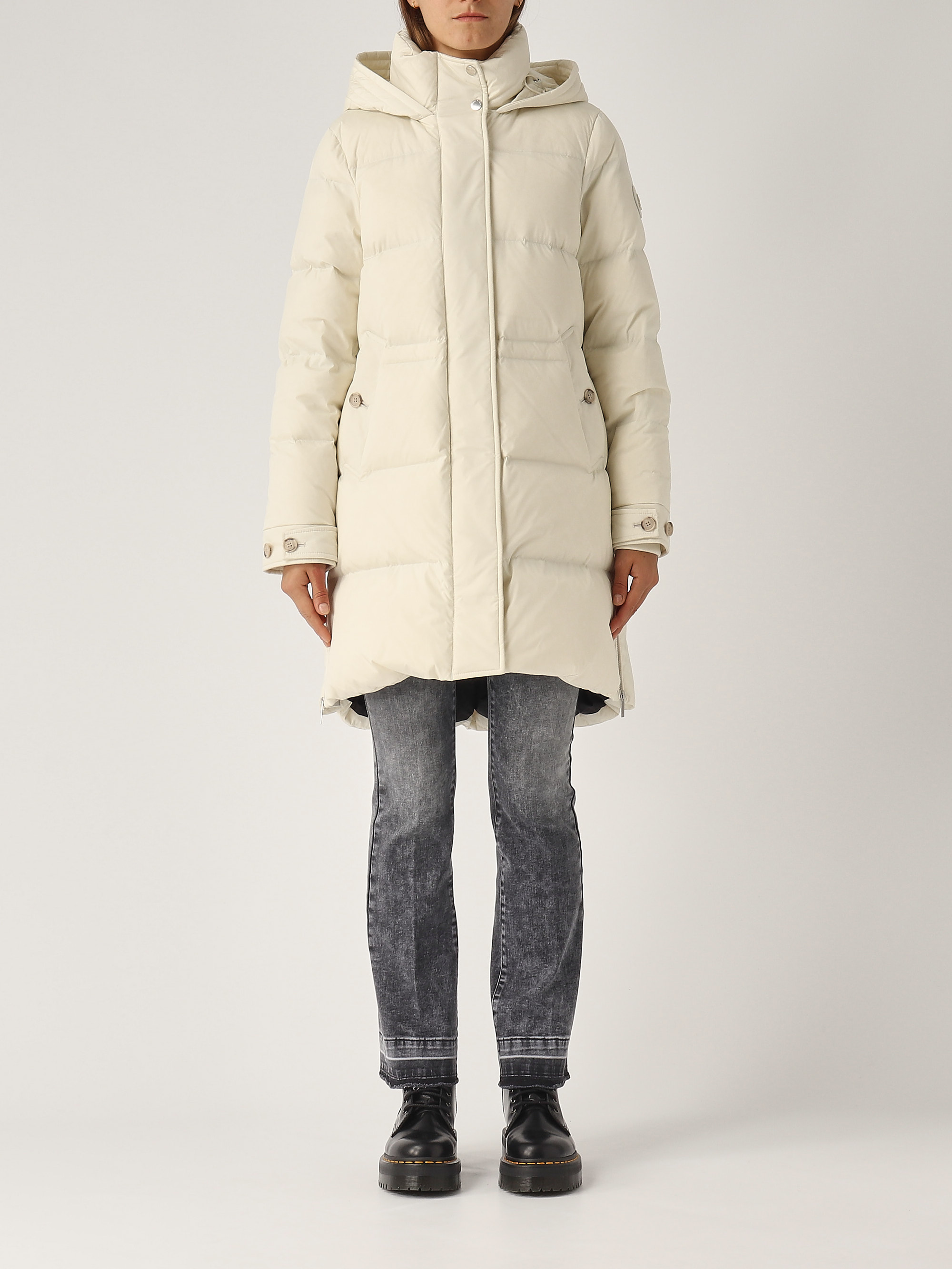 Alsea Puffer Parka Jacket