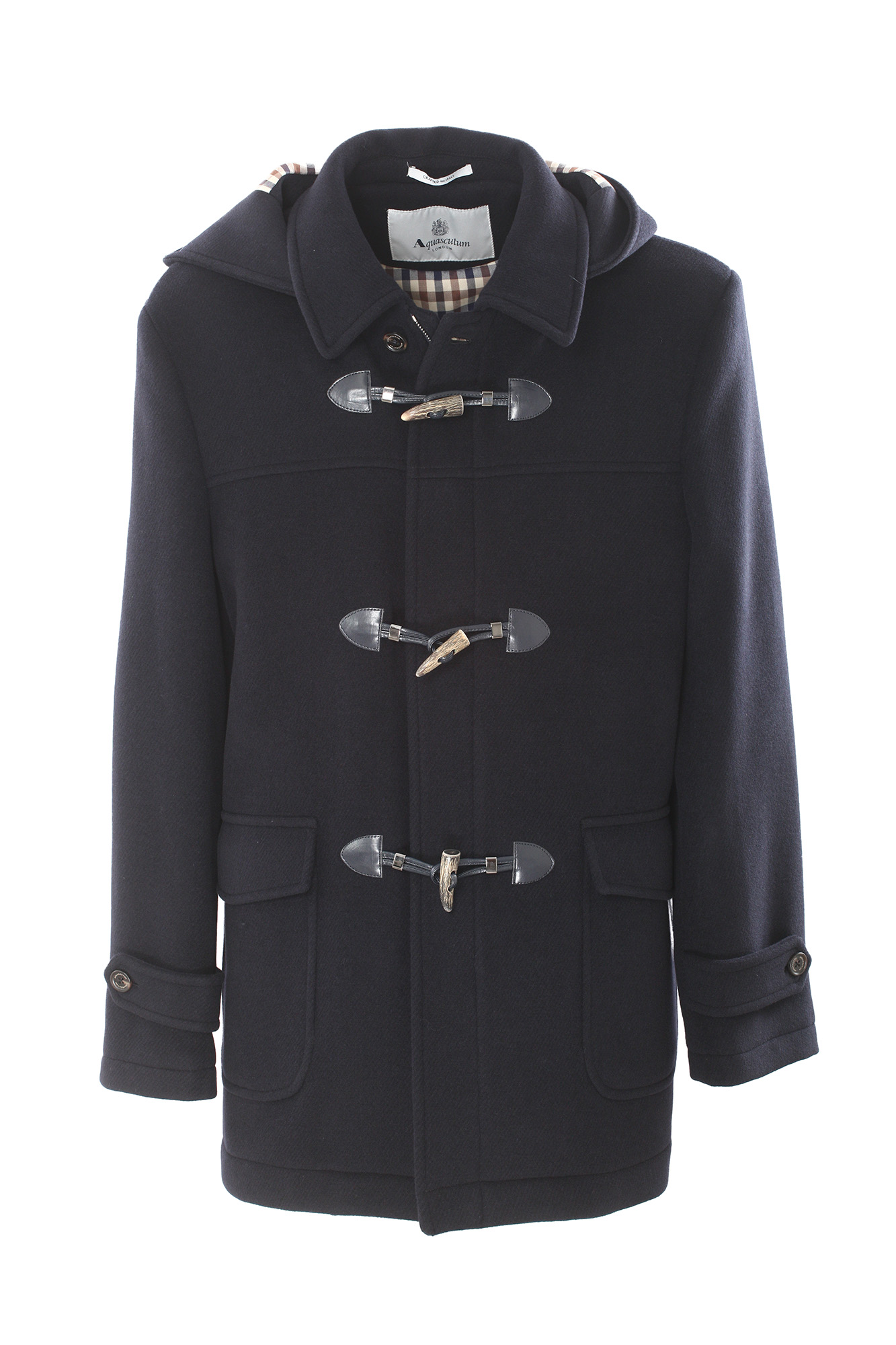 Aquascutum Coats Blue