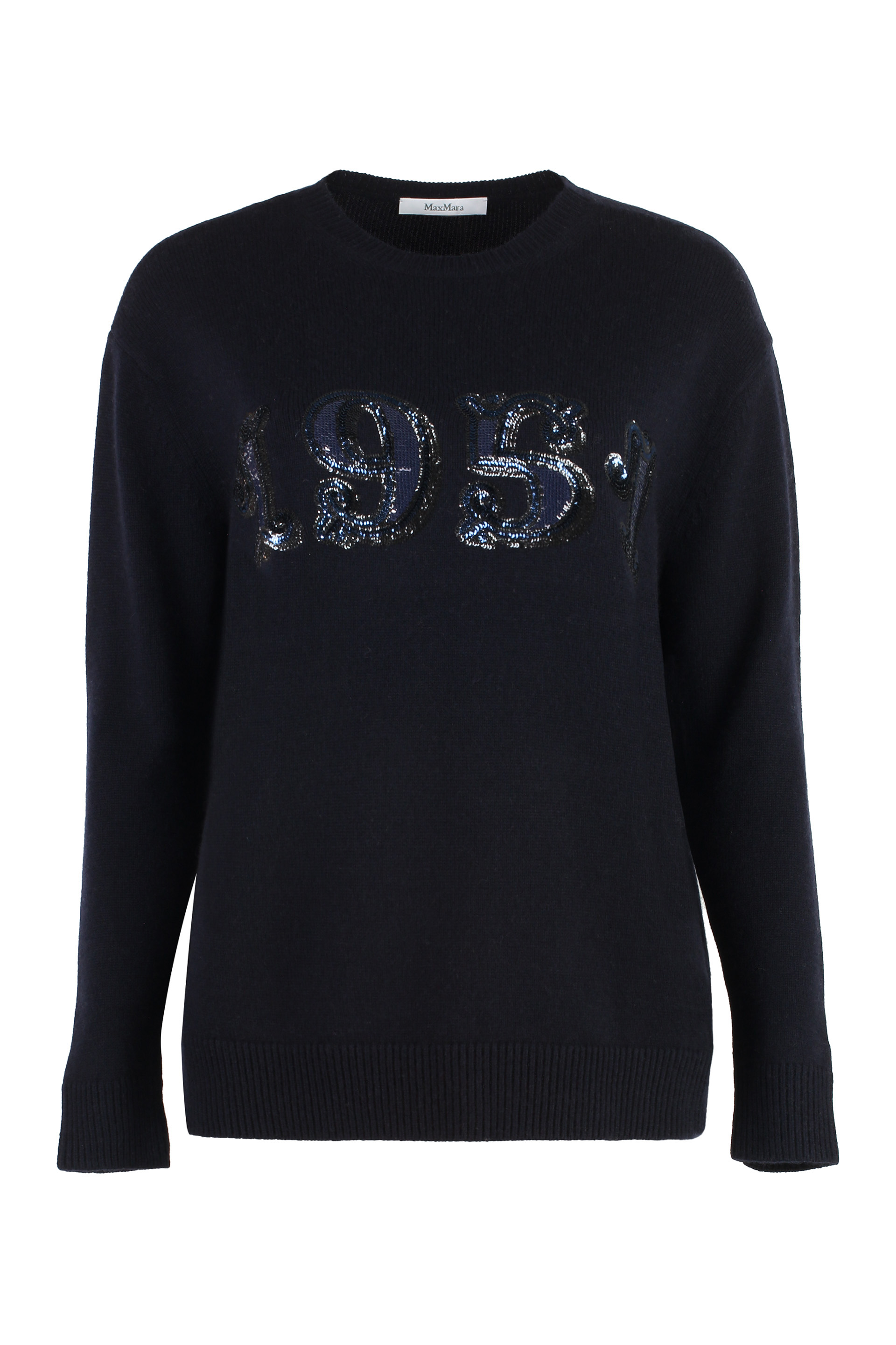 Plata Wool And Cashmere Sweater