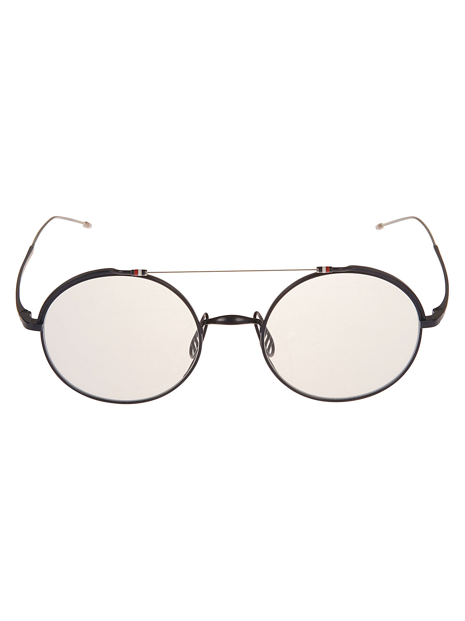 Top Bar Round Glasses