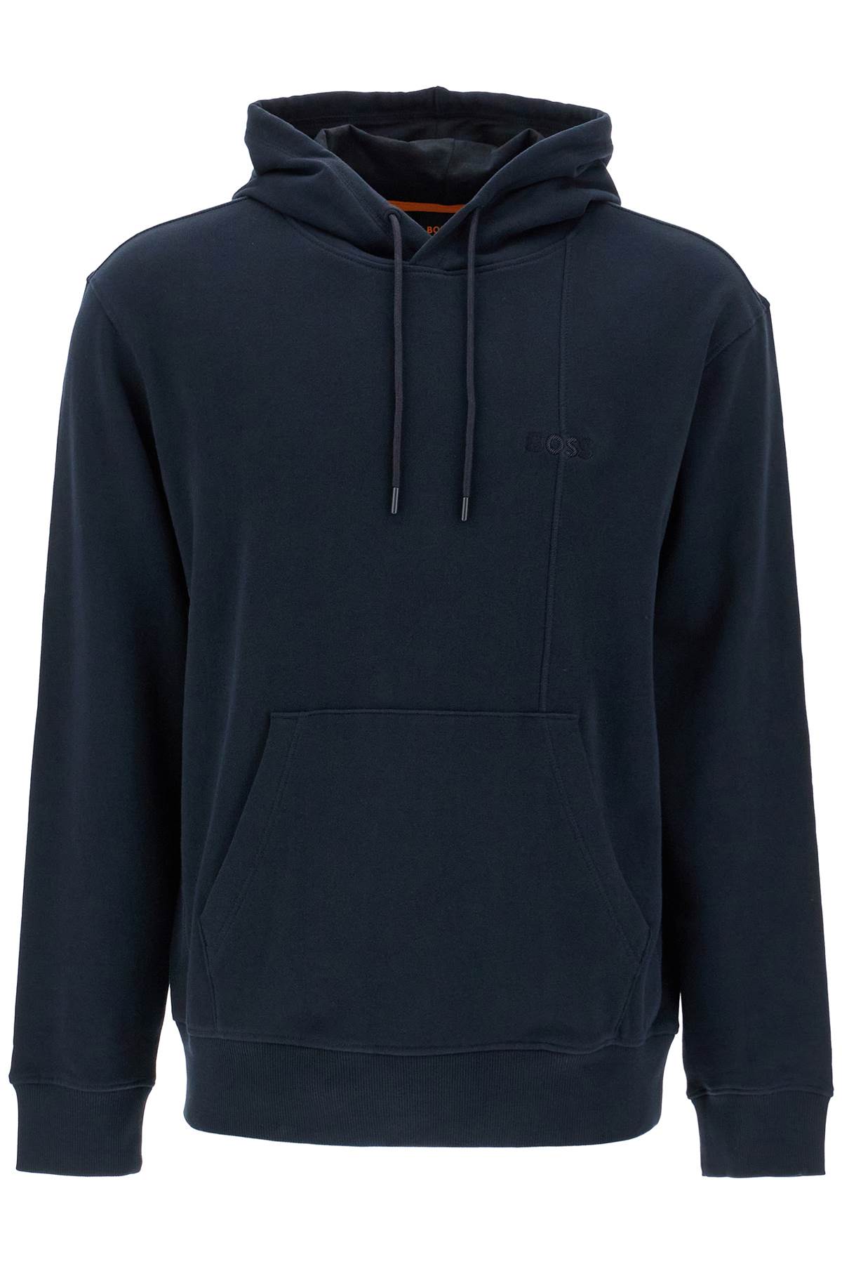 Hooded Sweatshirt With