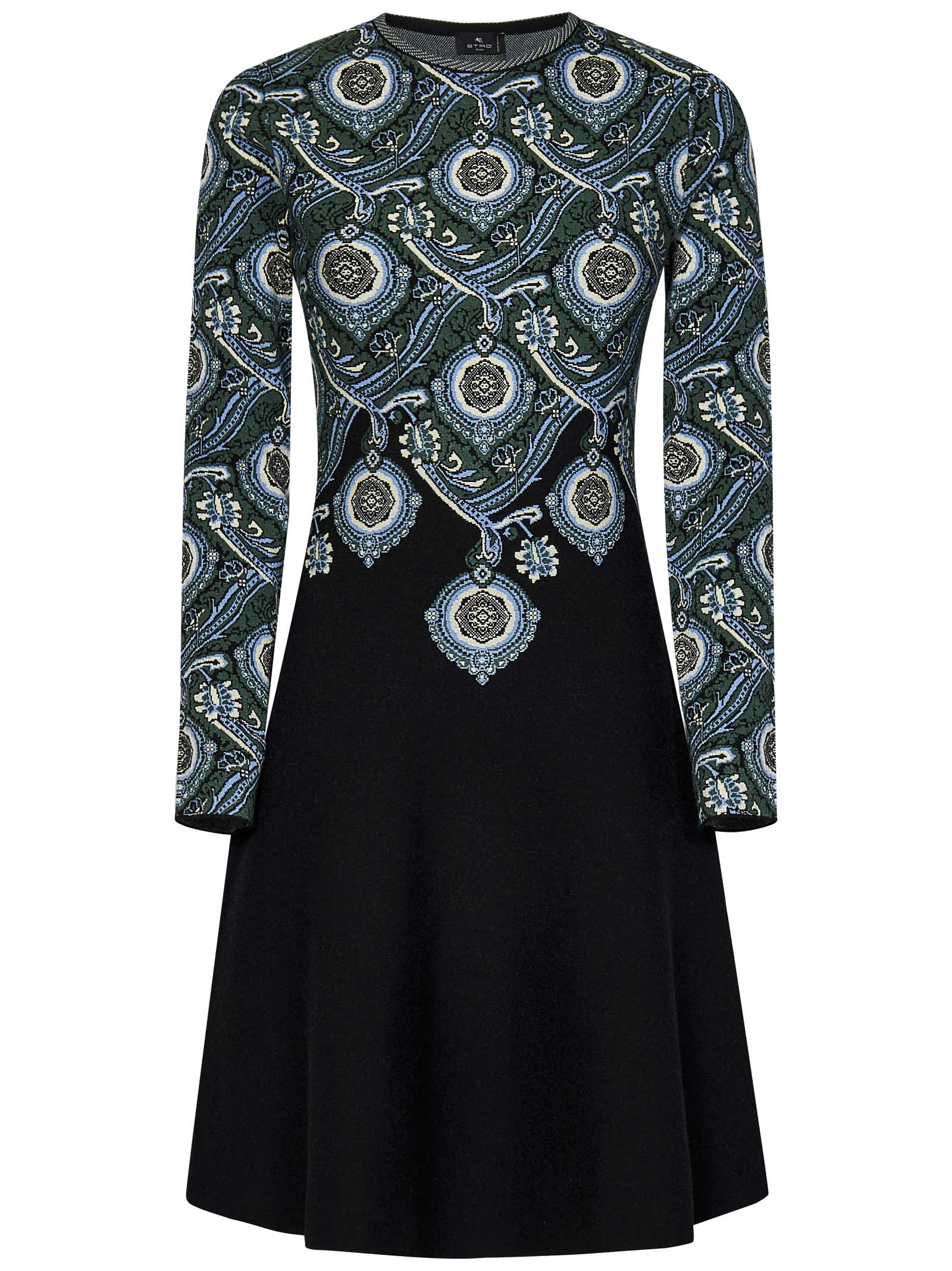 Etro Mini Dress