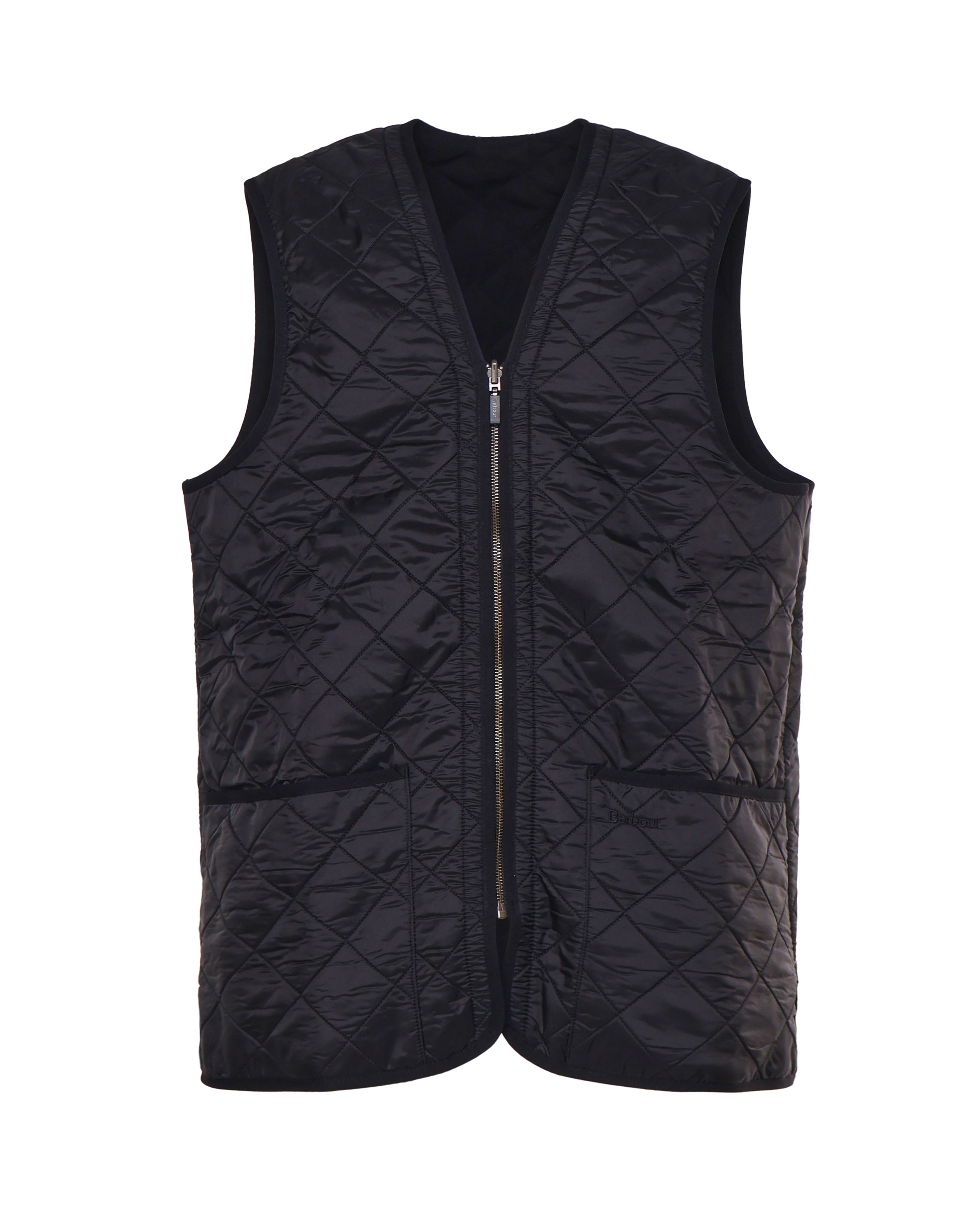 Quilted Vest