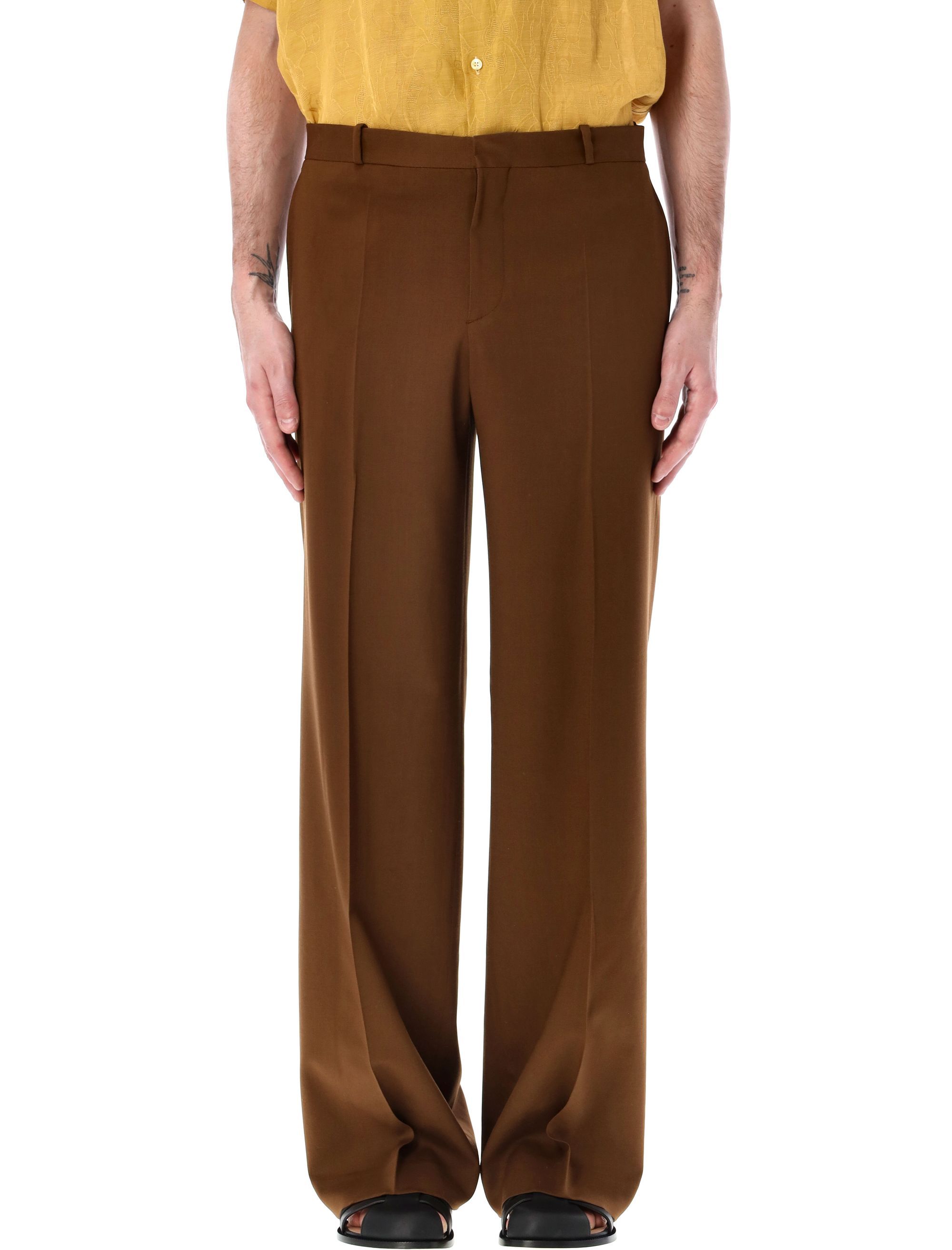 Otto Wide-leg Trousers