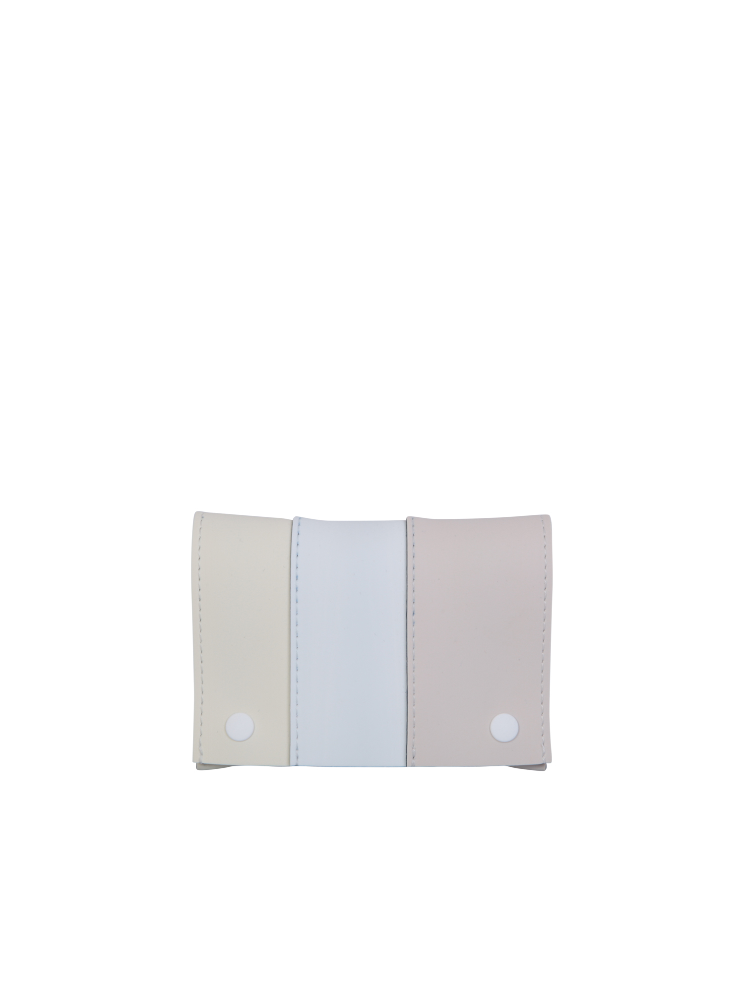 Gomma3 White Card Holder