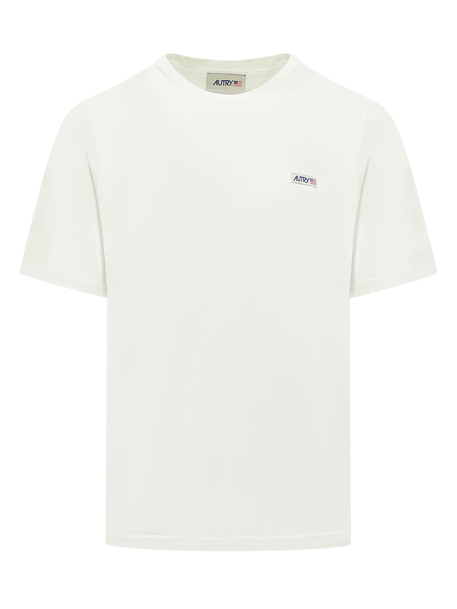 Cotton T-shirt With Logo