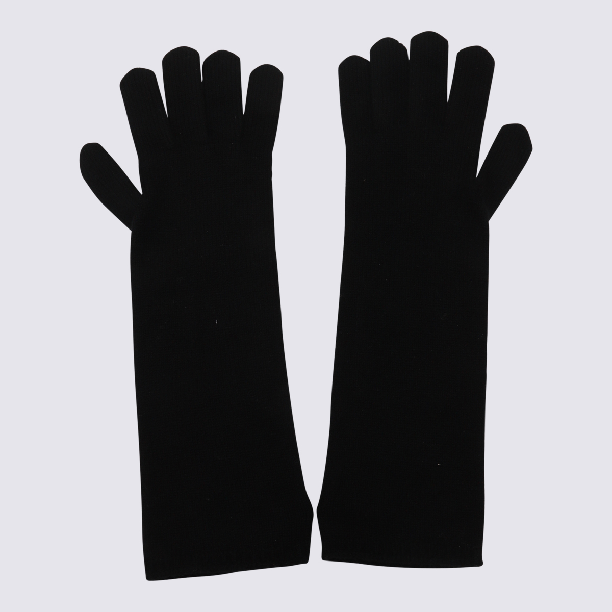 Black Alaggio Gloves