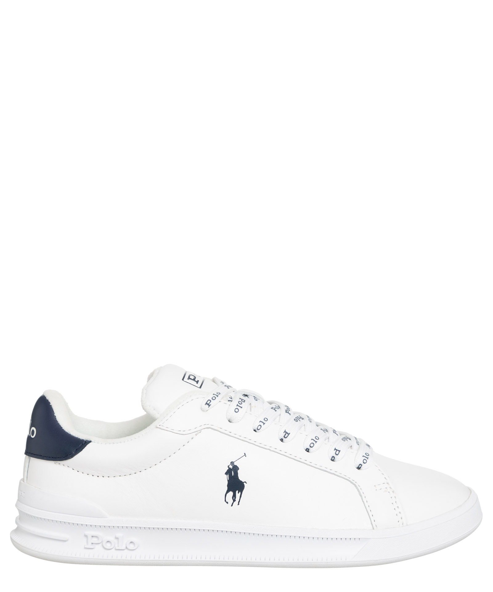 heritage Court Ii Leather Sneakers