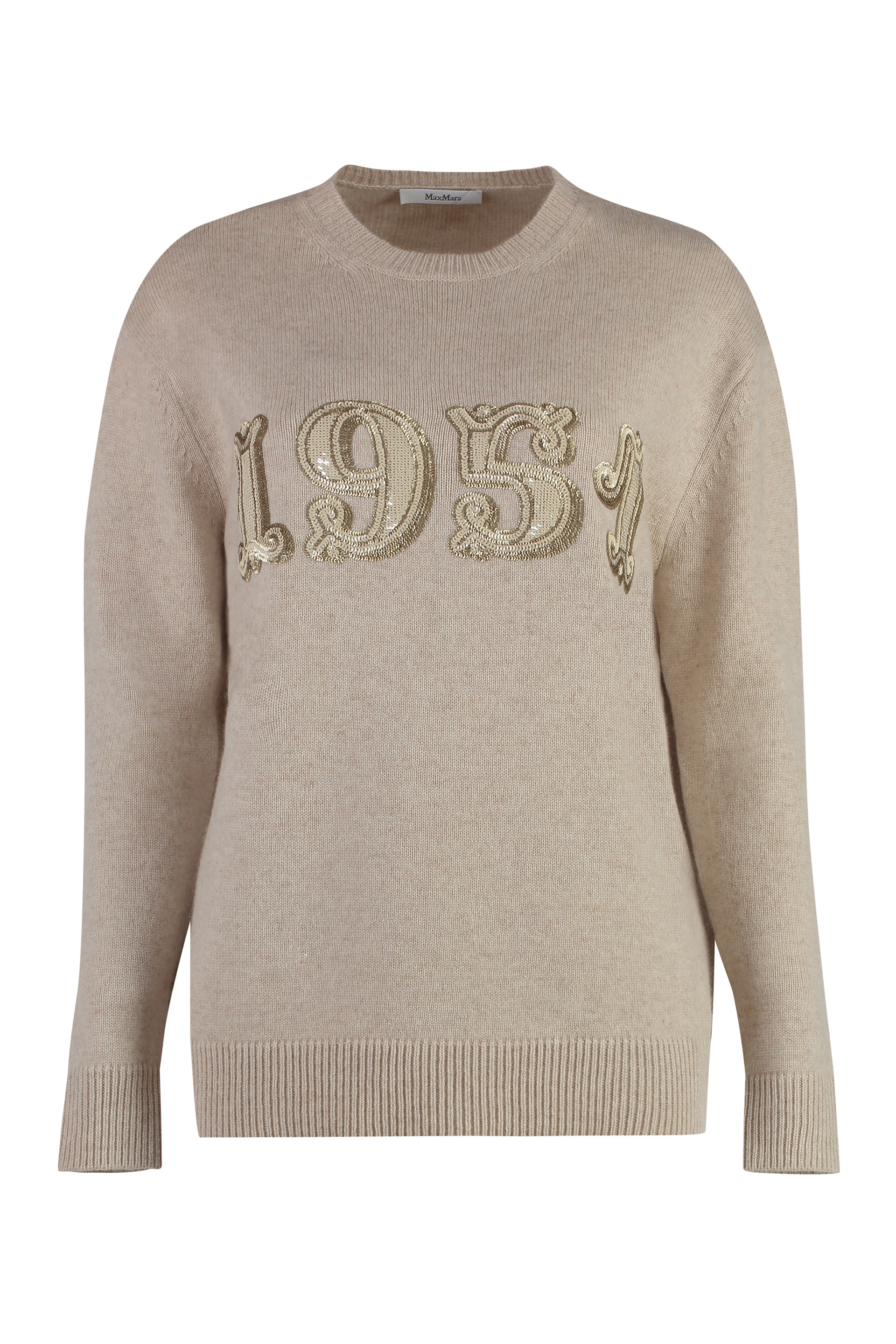 Plata Wool And Cashmere Sweater