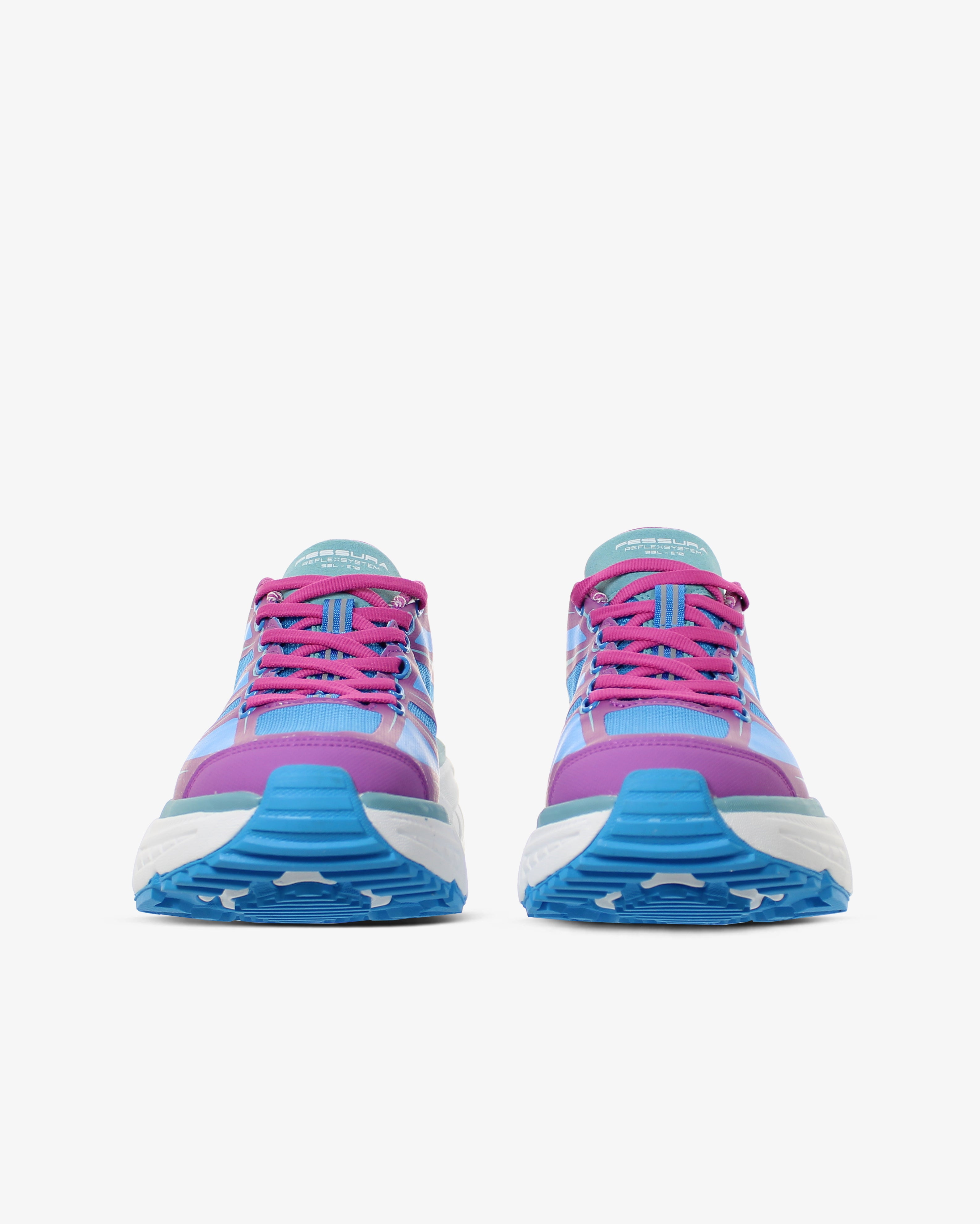 Fessura Trail Sbl E-10 In Purple-sky
