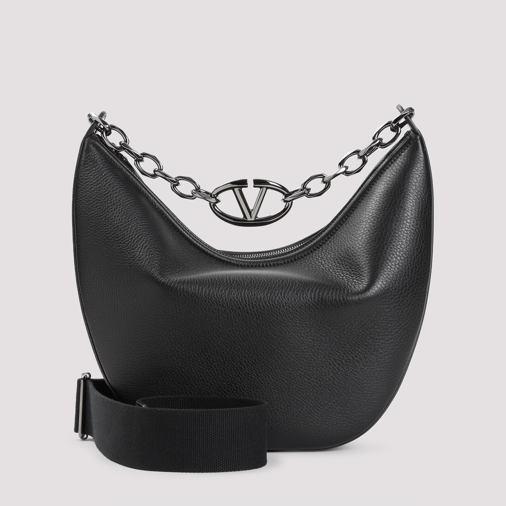 Vlogo Moon Medium Hobo Bag