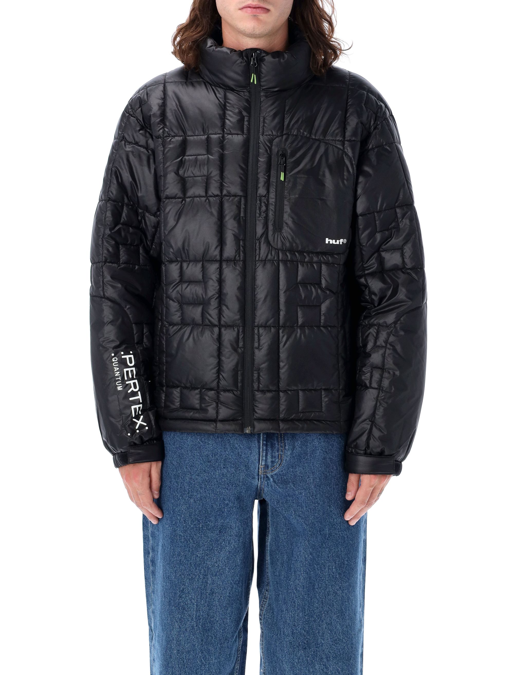 Pertex Puffer Jacket