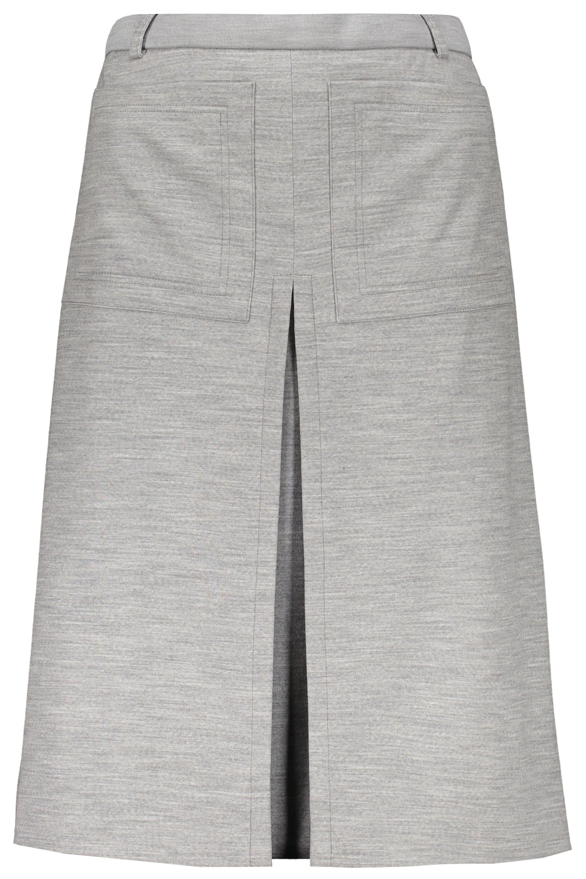 Burberry Midi Skirt