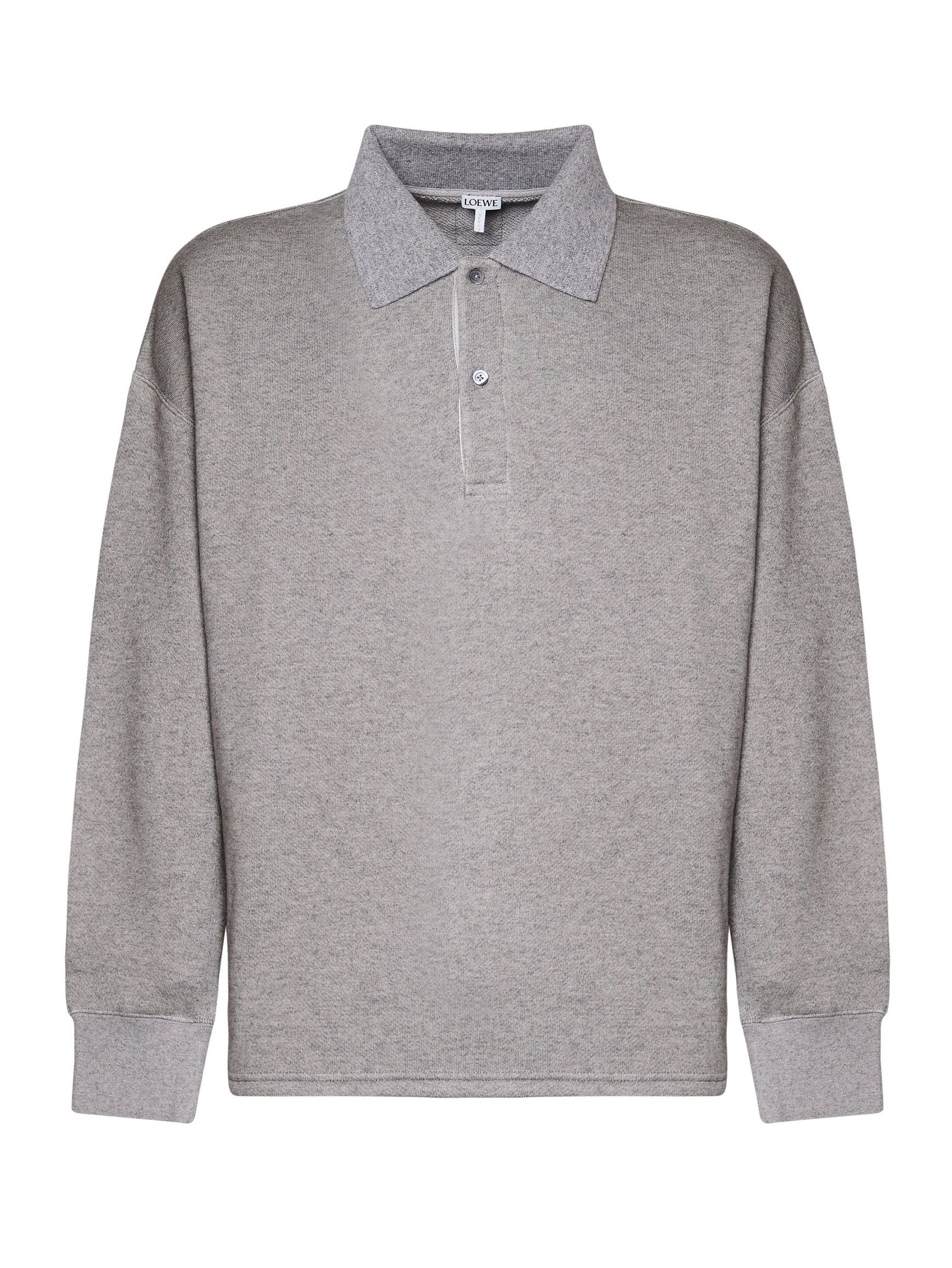 Cashmere And Cotton Polo