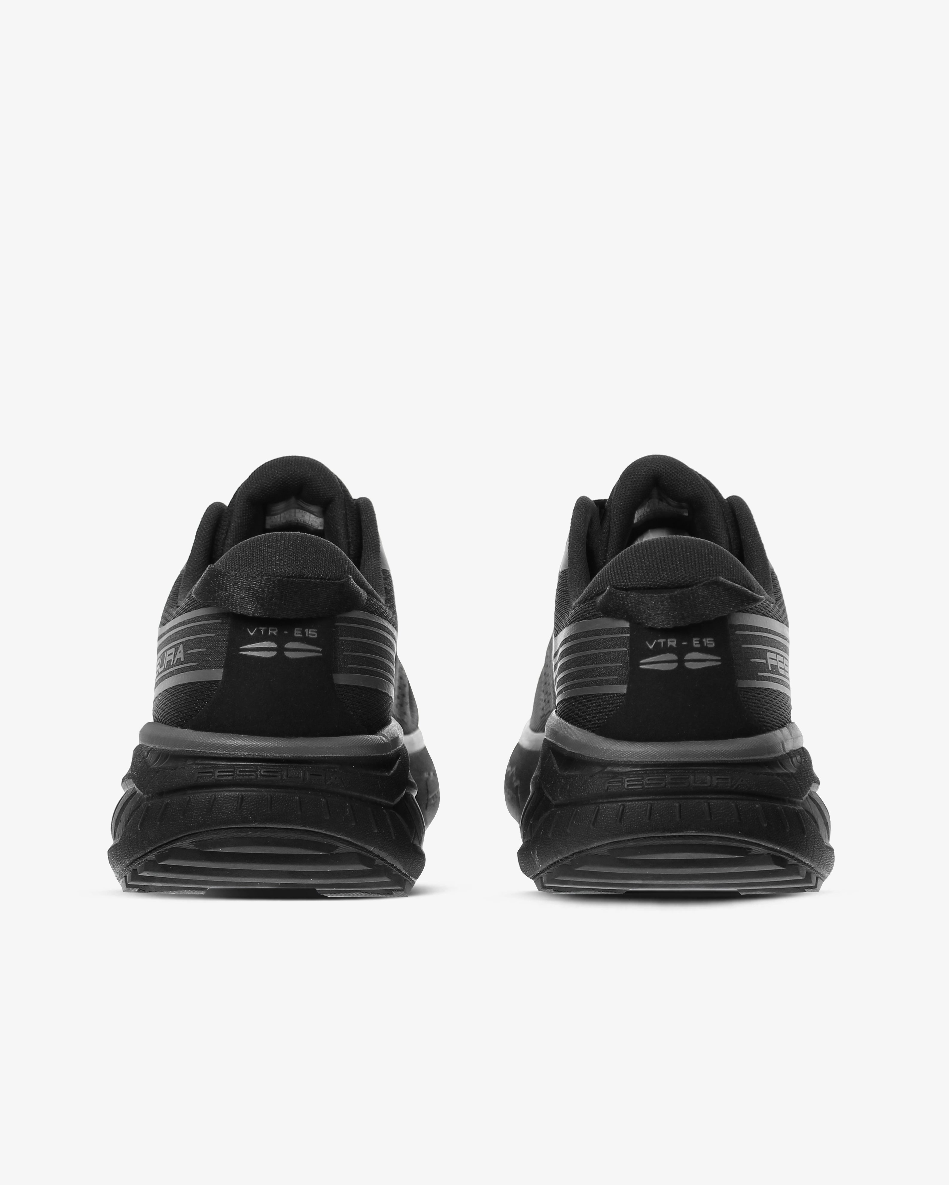 Fessura Trail Vtr - E15 In Black-smoke