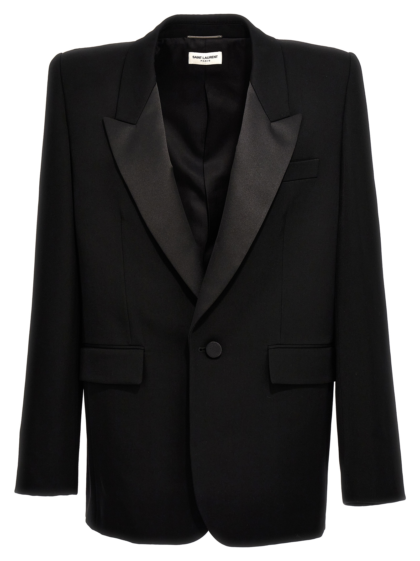 Tuxedo Blazer