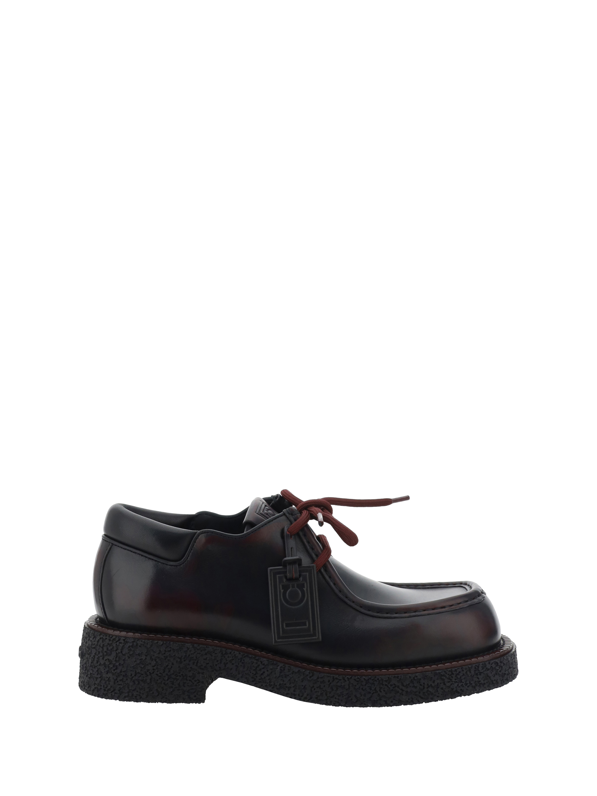 Derby Lace-up Shoes