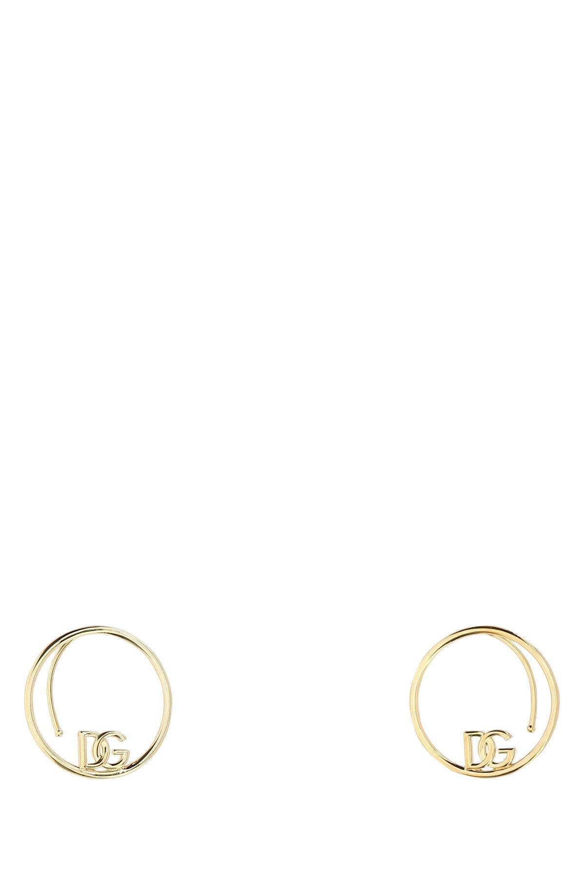 Gold Metal Ear Cuff