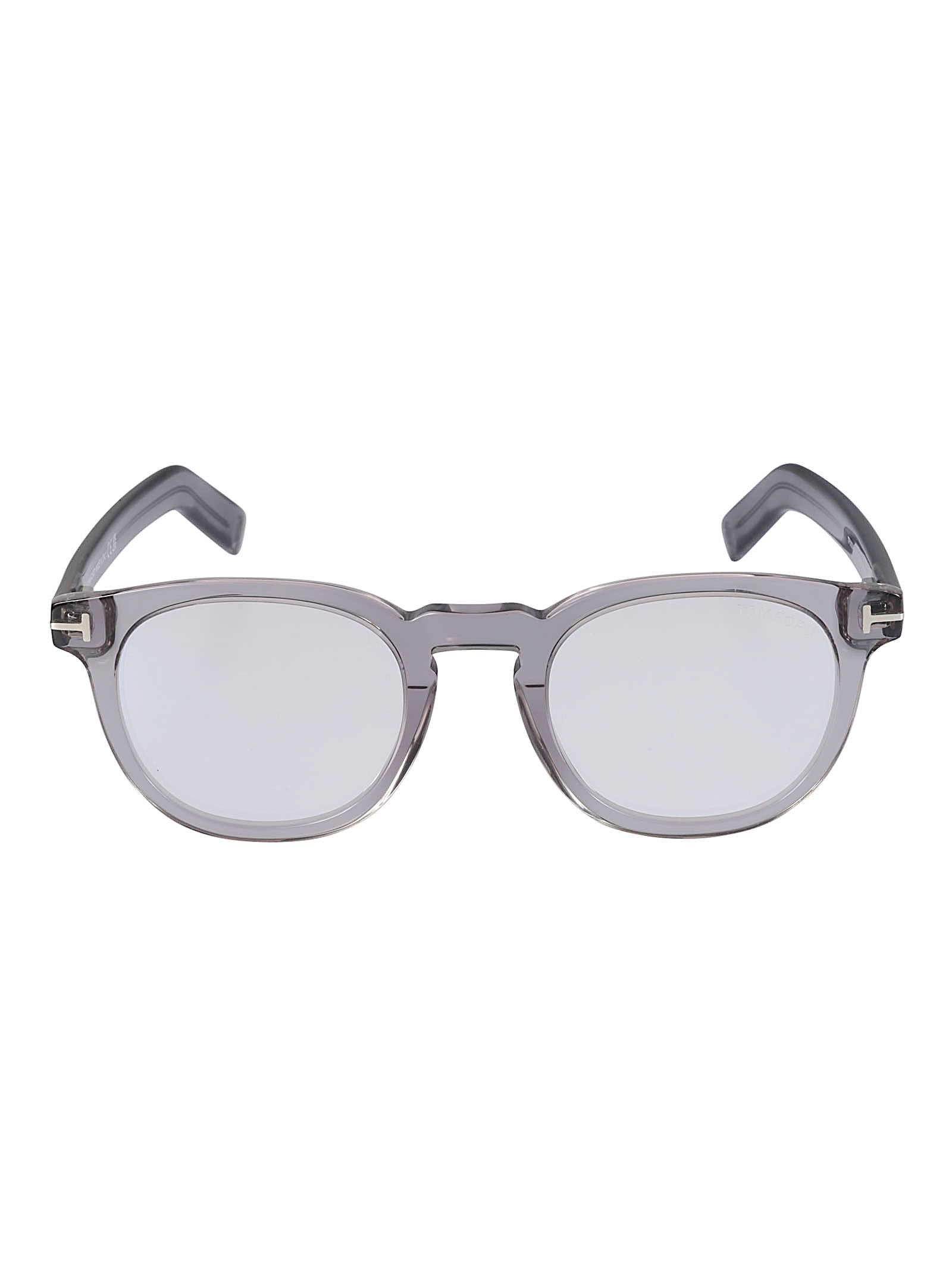 Classic Round Lens Glasses