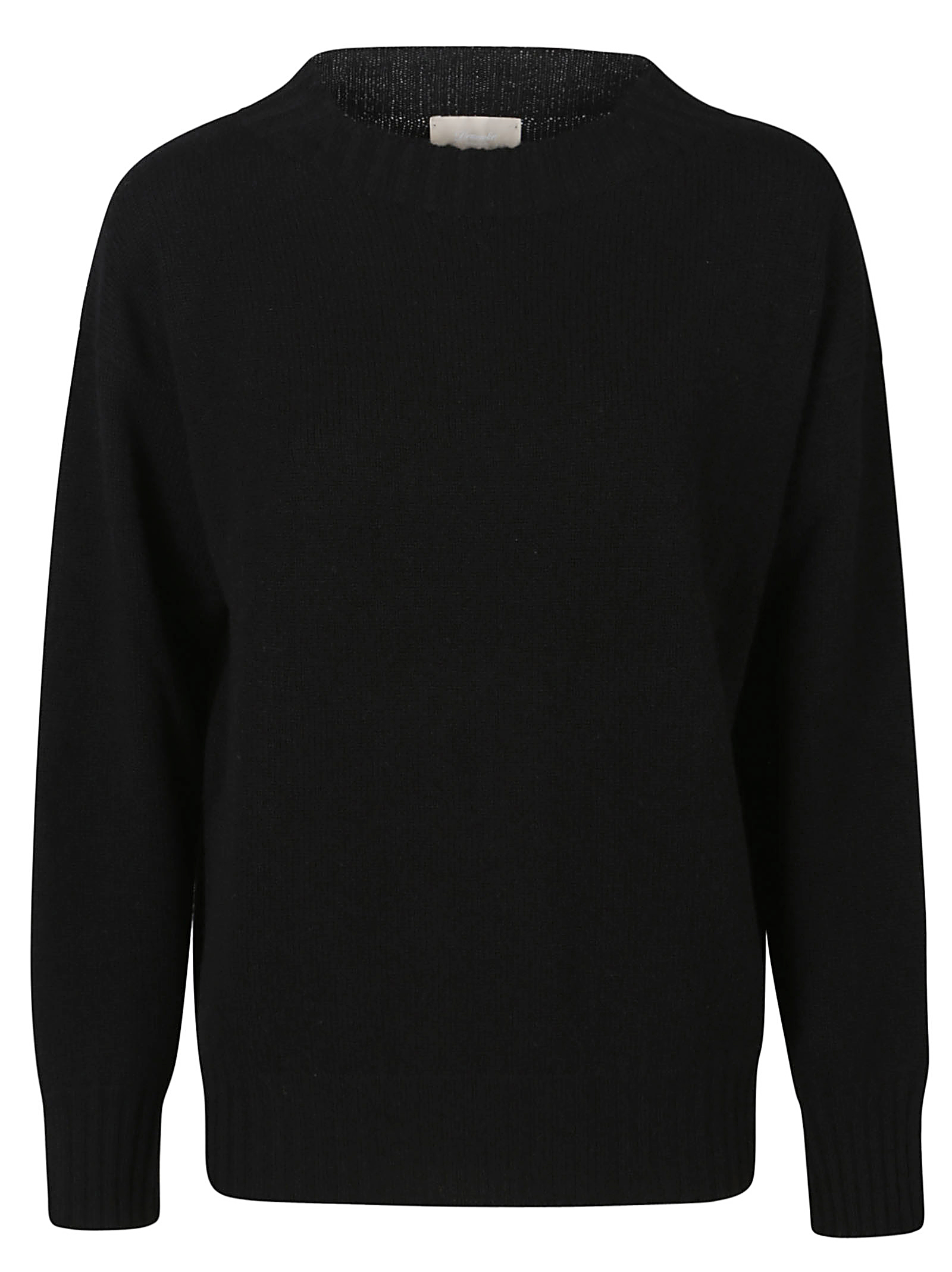 Boat Neck Sweater