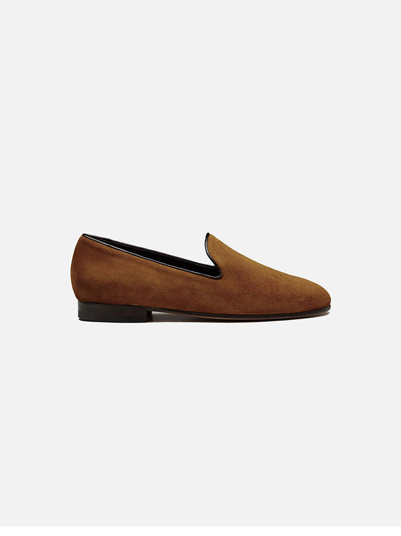 Suede Slip-on Positano