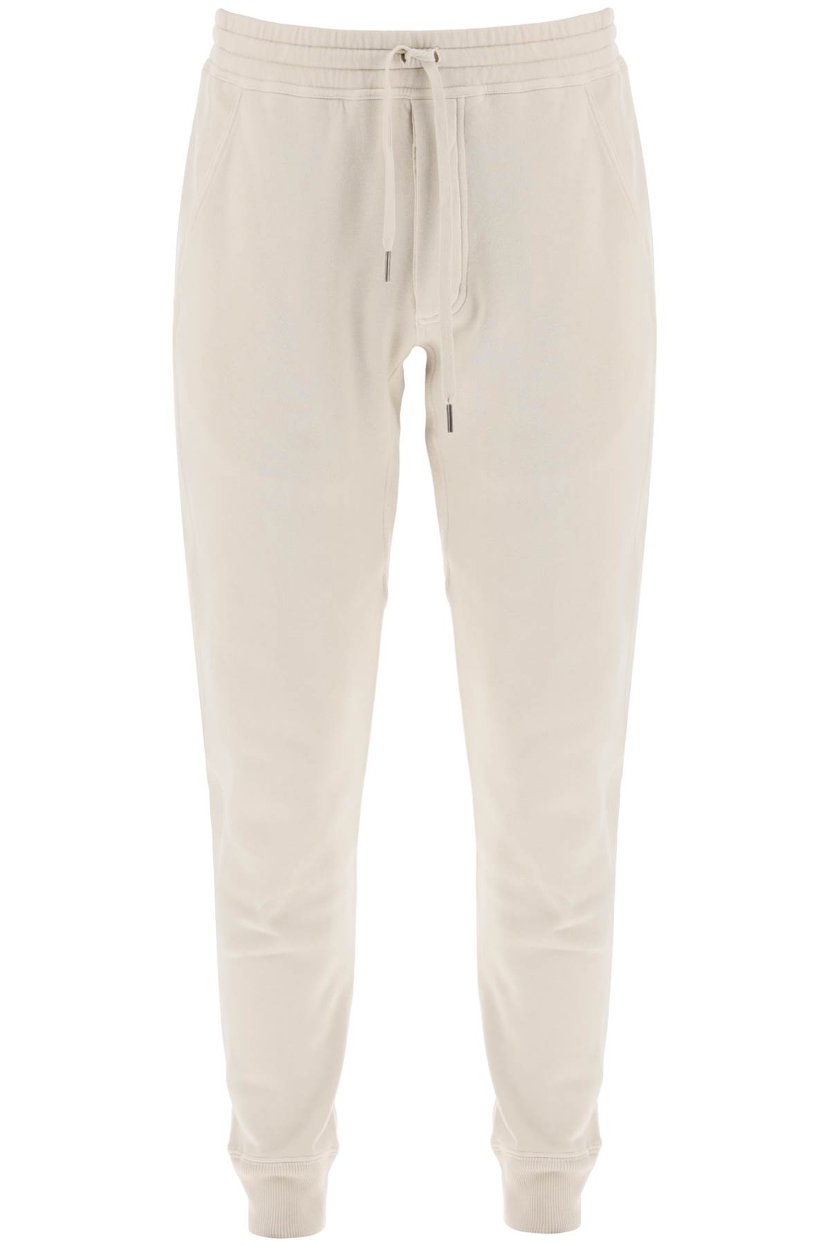 Cotton Drawstring Sweatpants