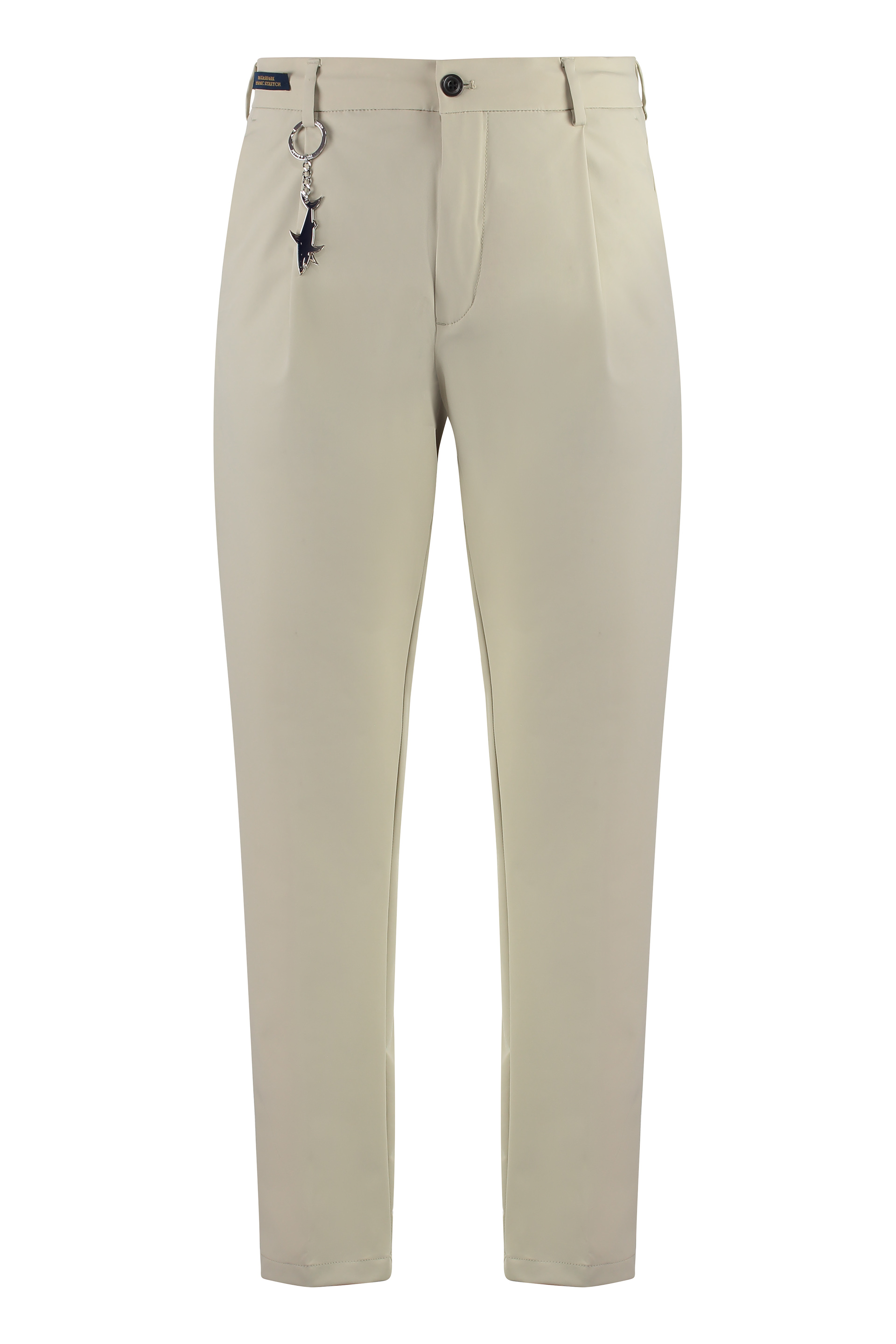 Technical-nylon Pants