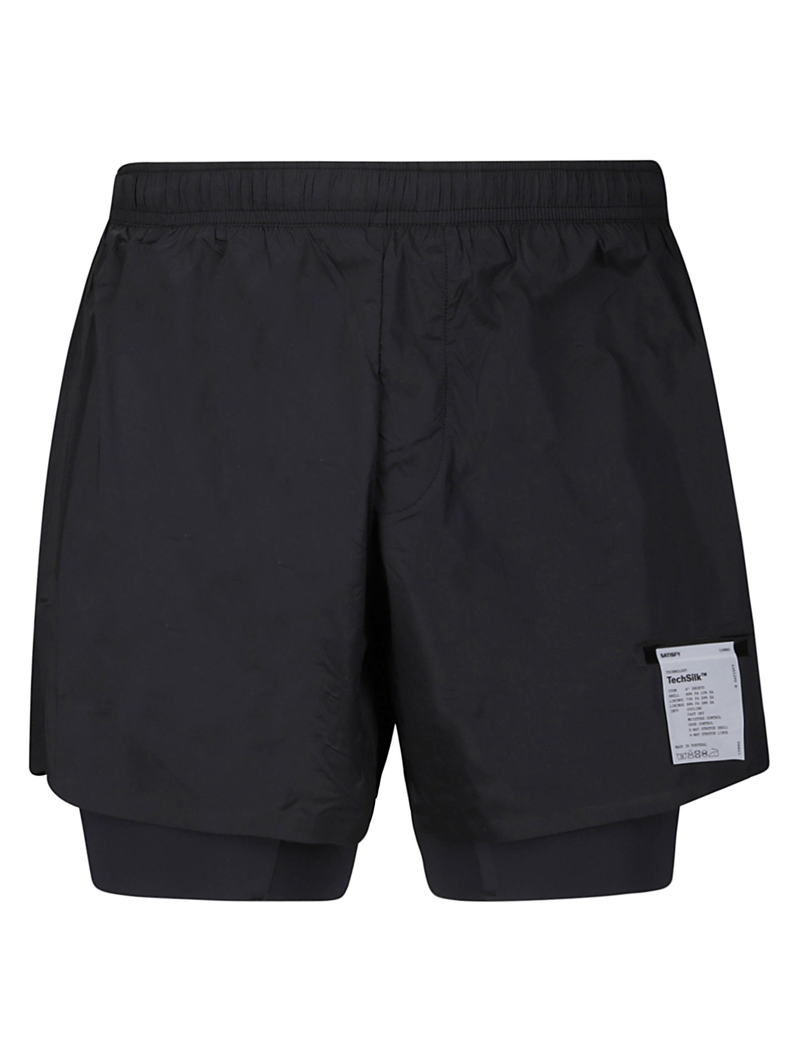 Techsilk 8 Shorts