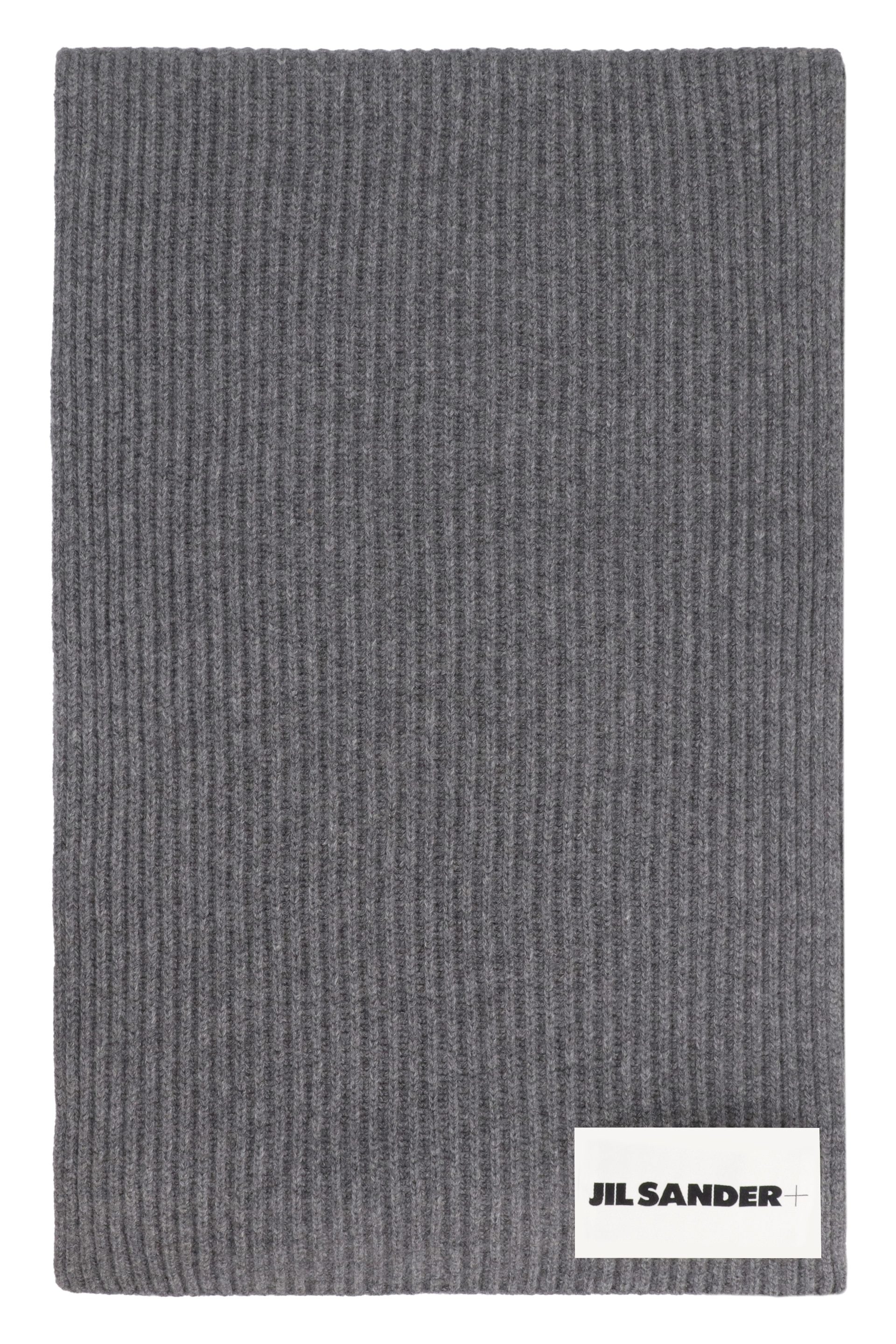 Jil Sander Wool Scarf